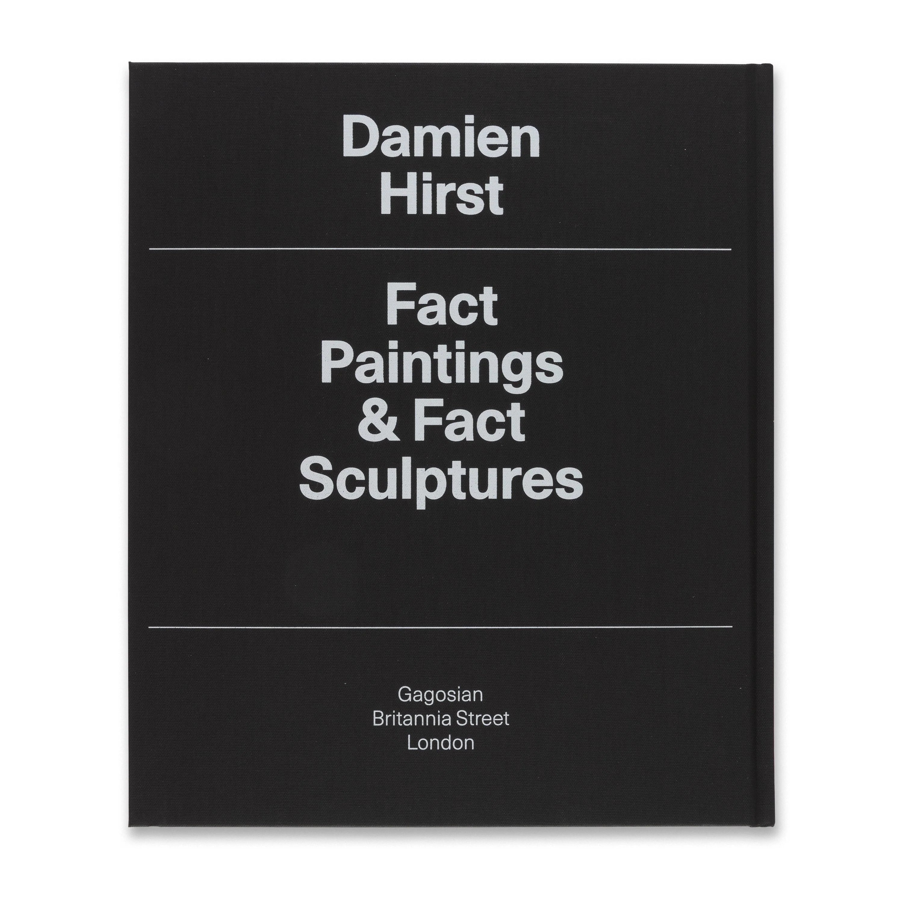 Damien Hirst: Fact Paintings and Fact Sculptures - Image 5
