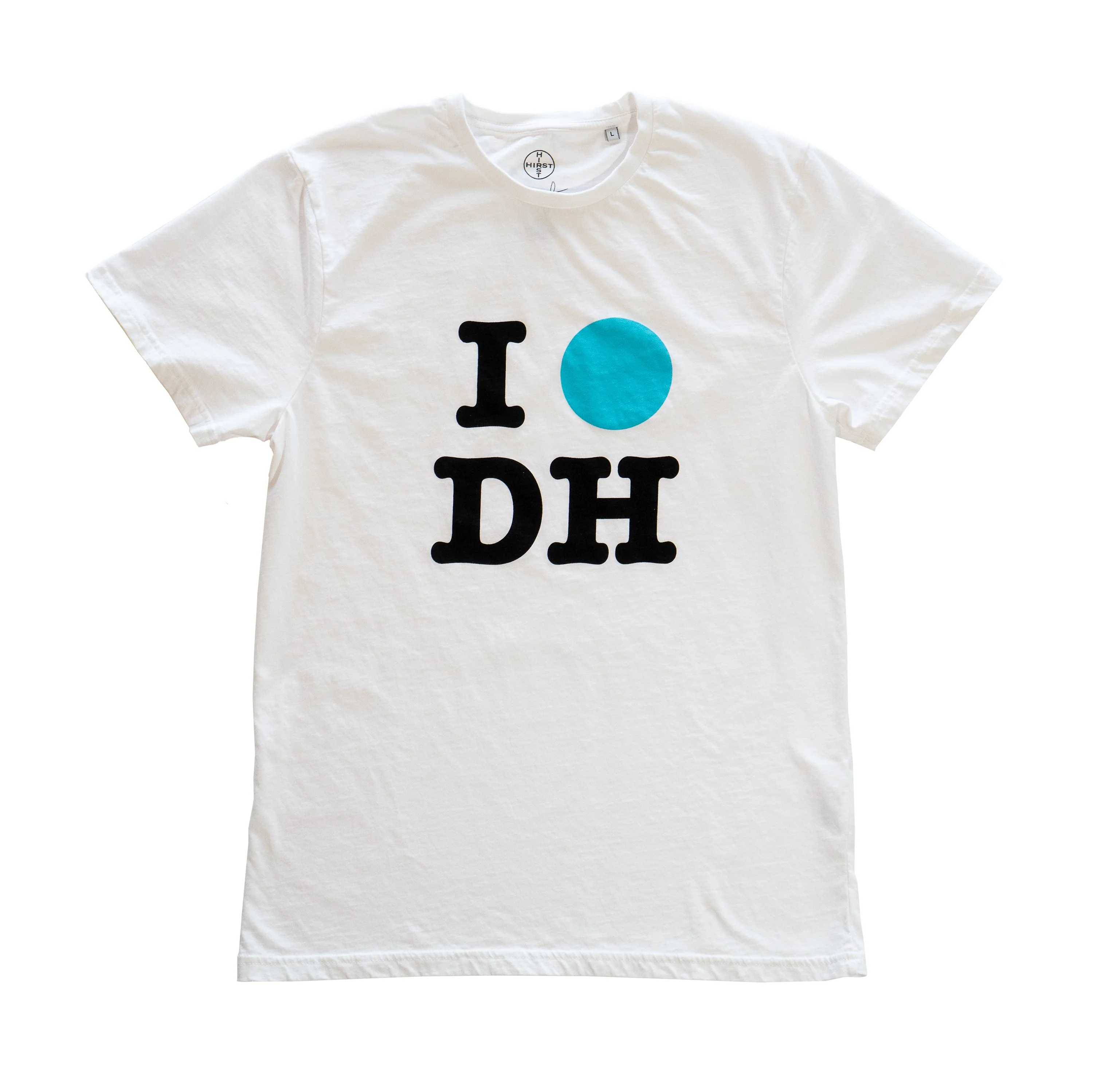 Damien Hirst: I “Spot” T-shirt - Image 3