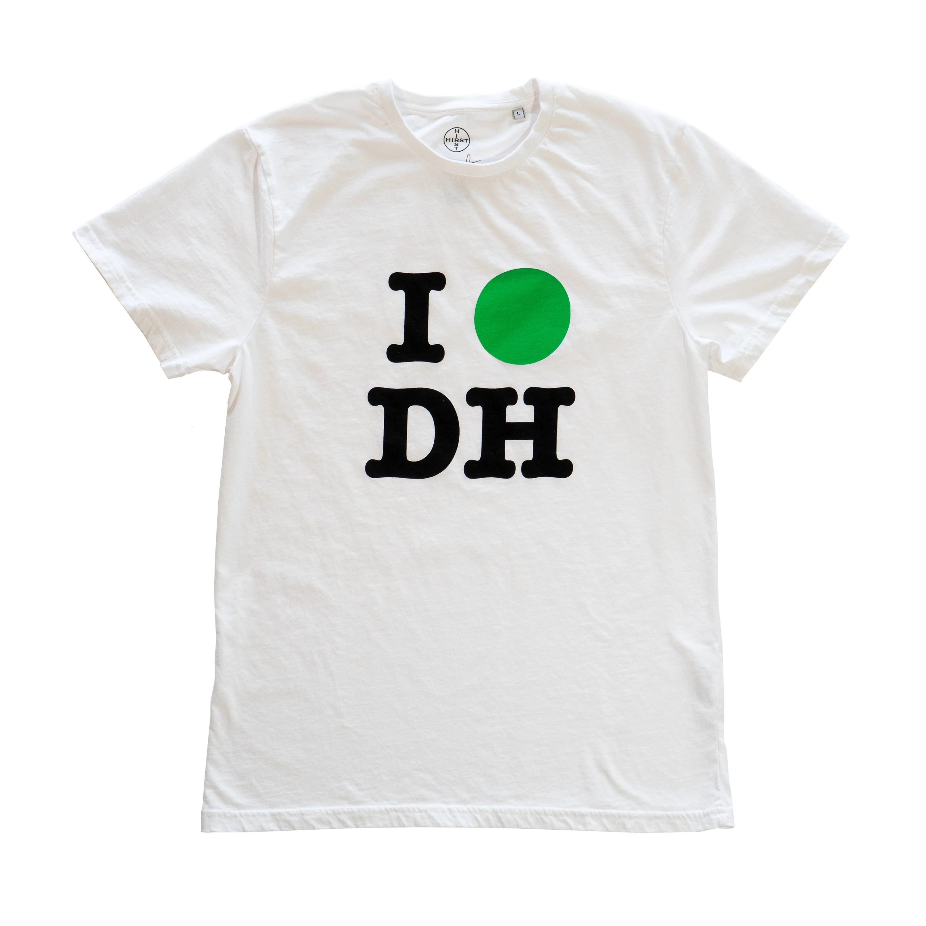 Damien Hirst: I “Spot” T-shirt - Image 4