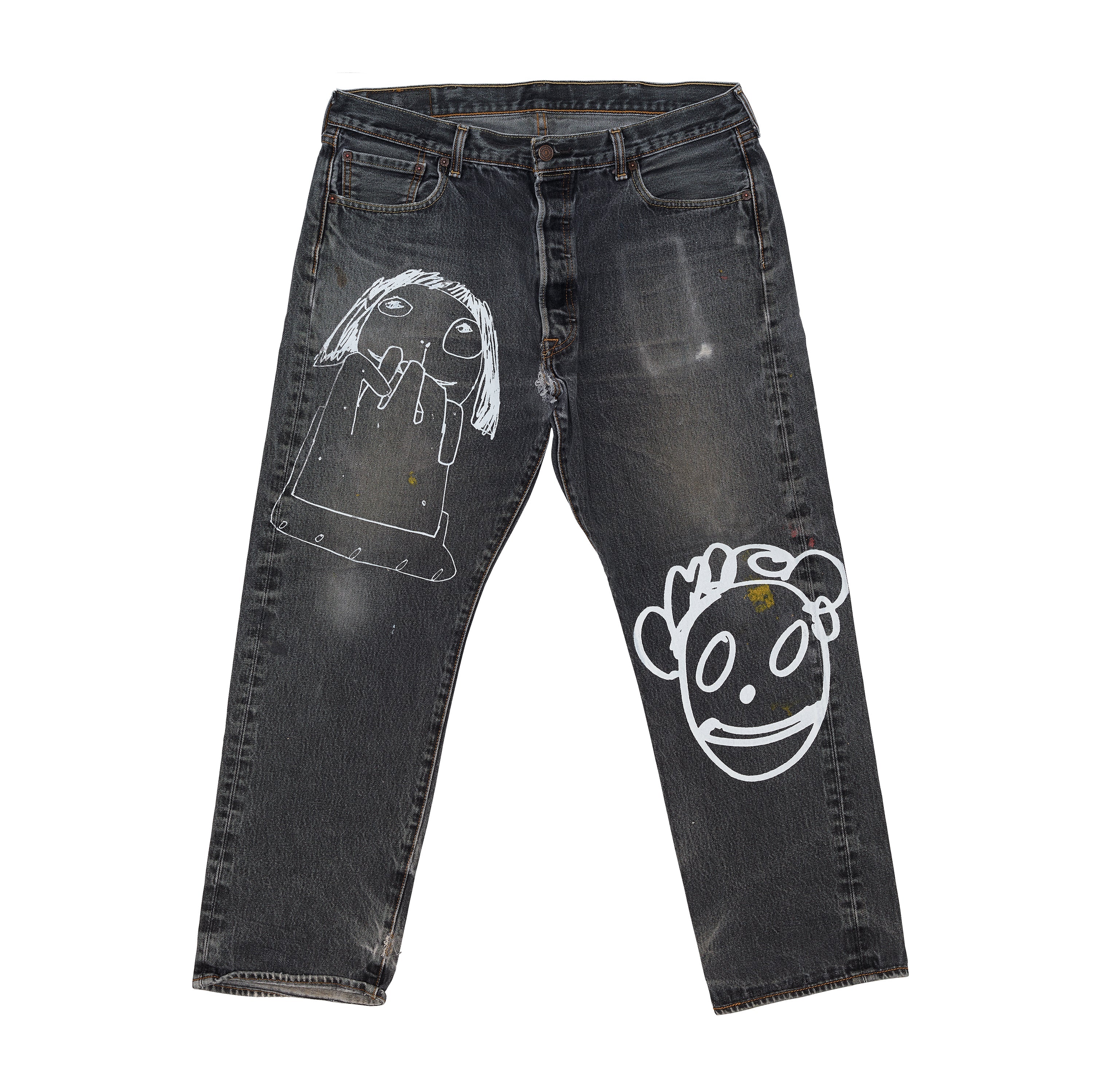 Darren Romanelli for Katz + Dogg Jeans