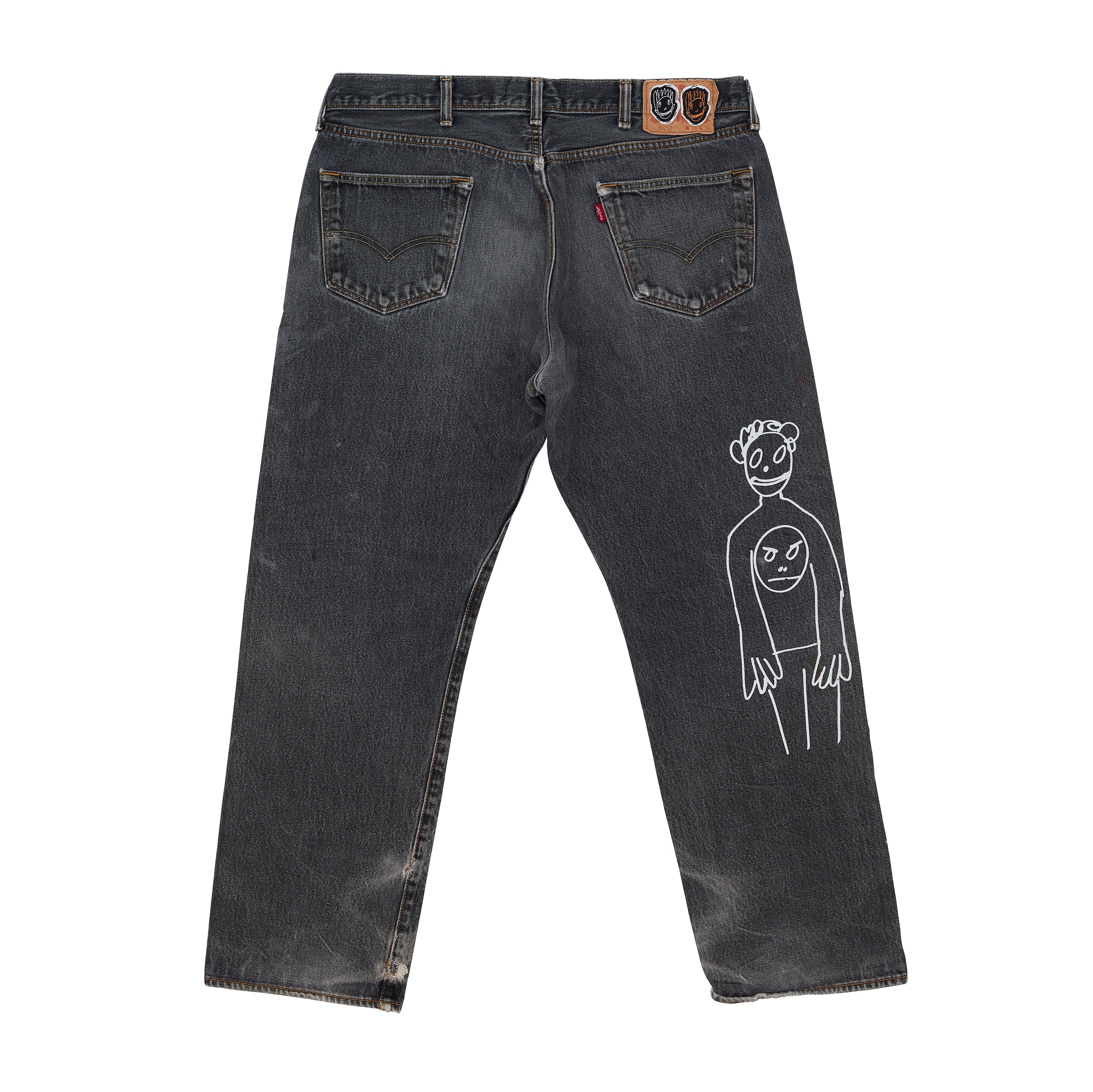 Darren Romanelli for Katz + Dogg Jeans - Image 2