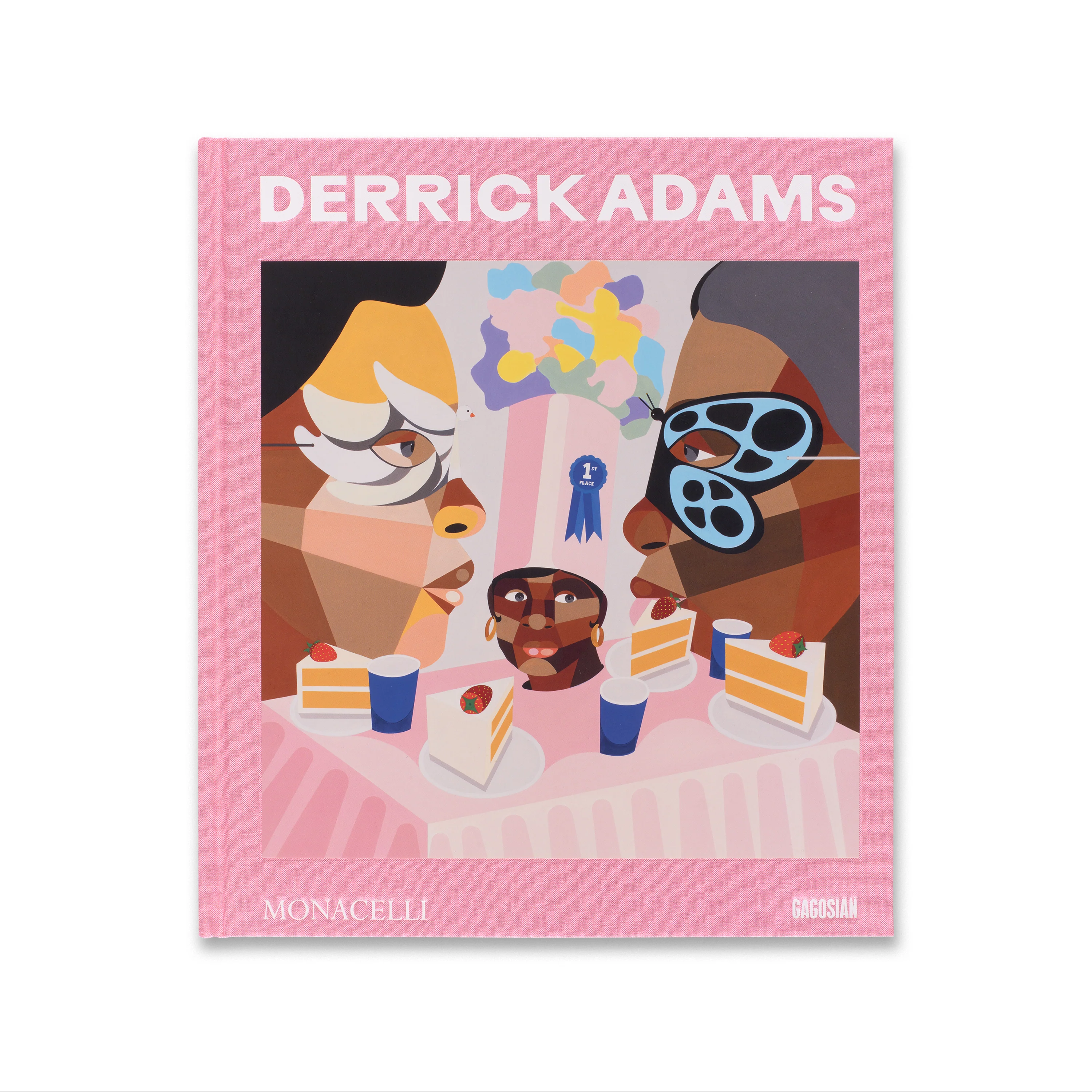 Derrick Adams