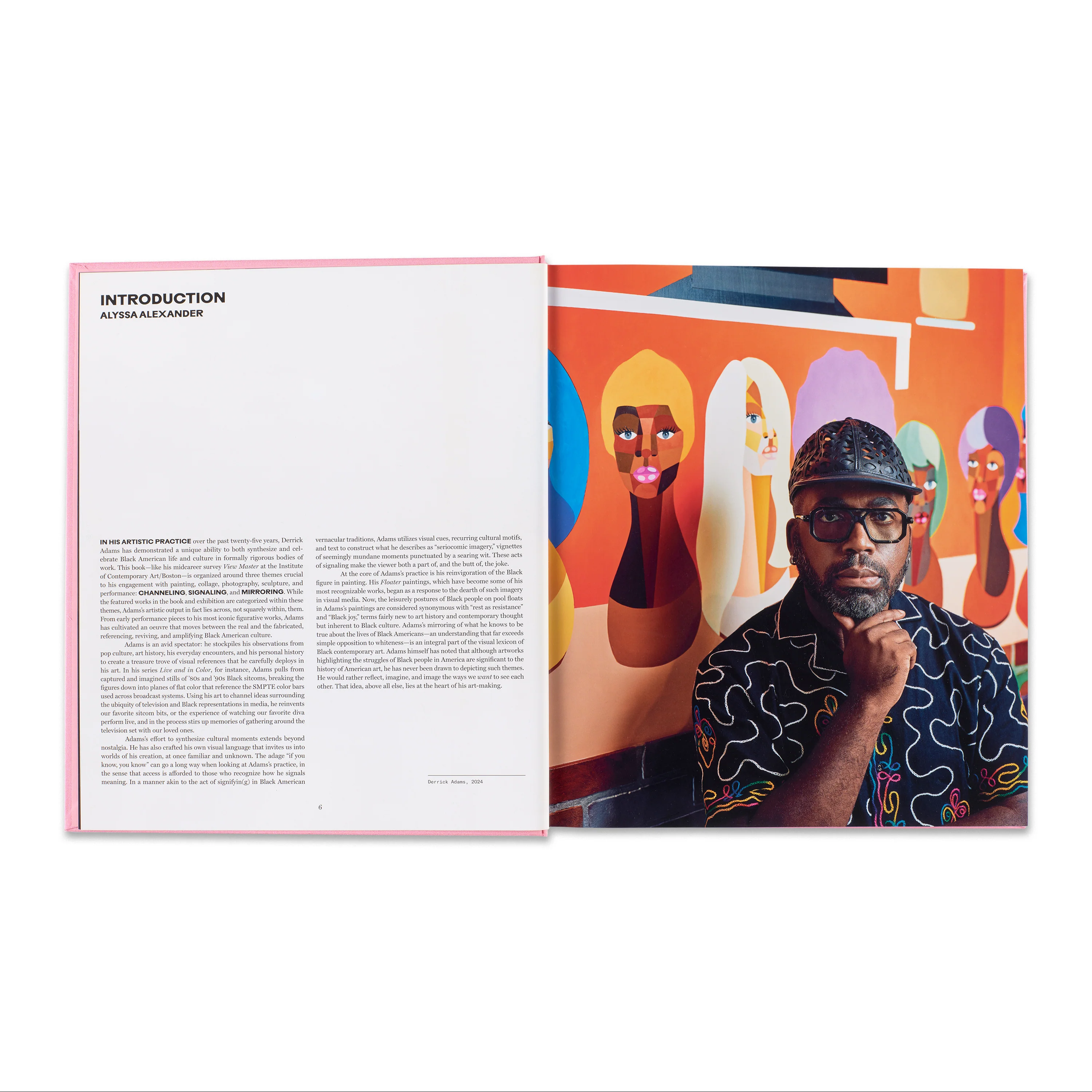 Derrick Adams - Image 2