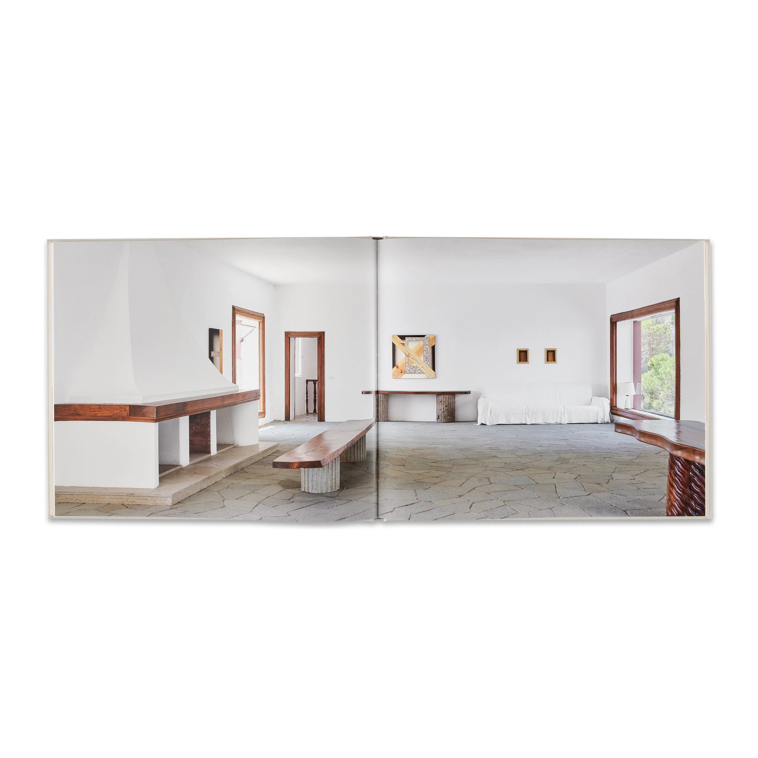Ed Ruscha at Casa Malaparte - Image 2