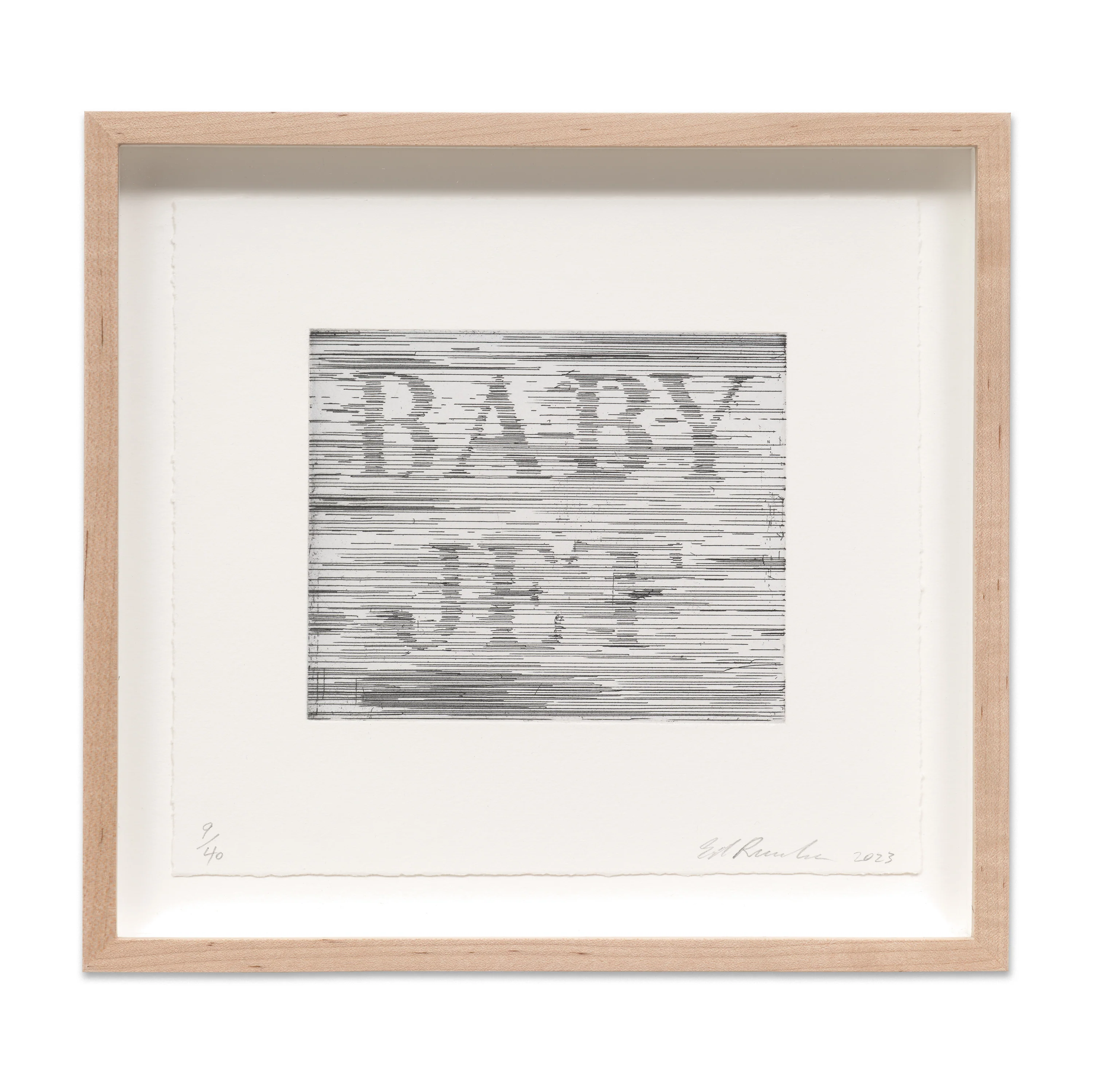 Ed Ruscha: Baby Jet - Image 2