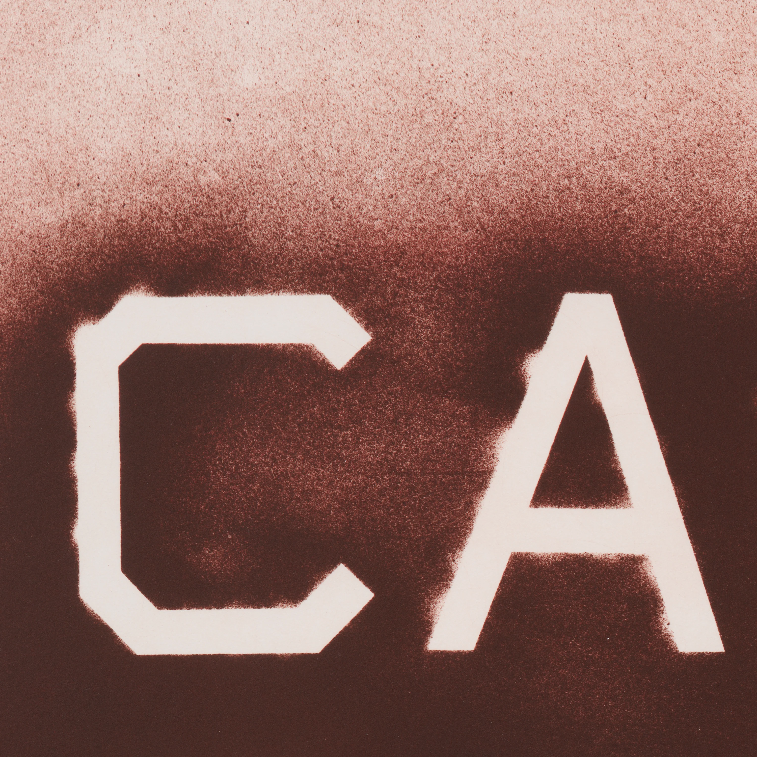 Ed Ruscha: Castiron Calendar - Image 2