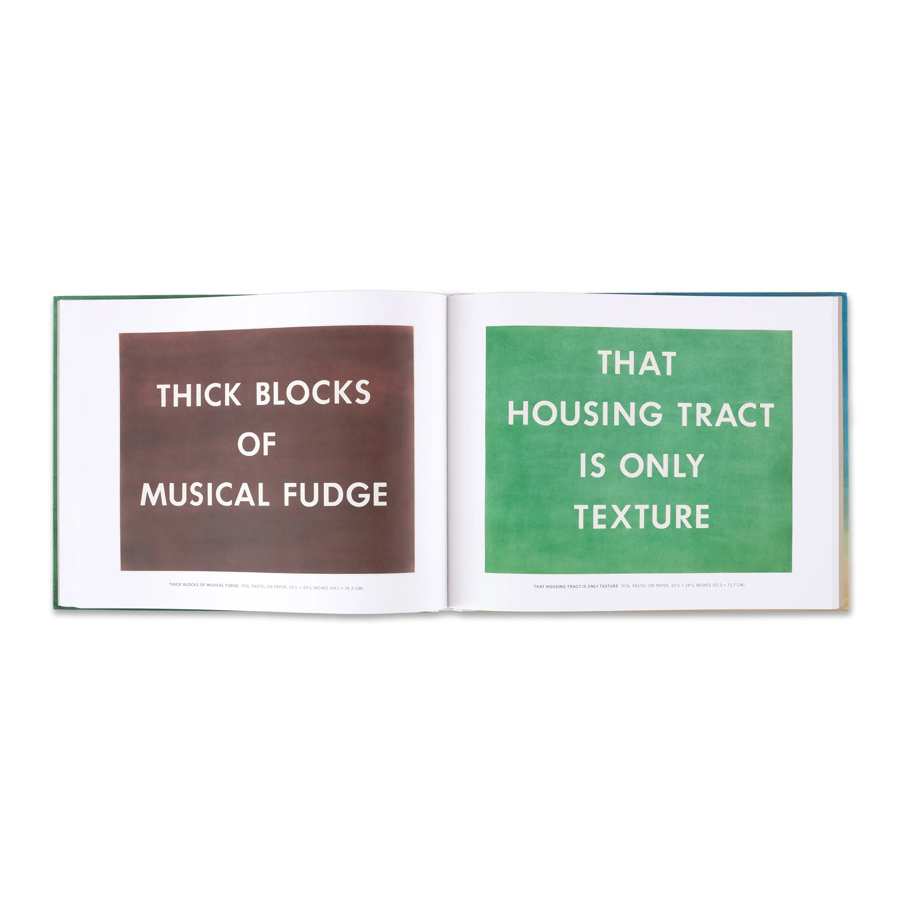 Ed Ruscha: Custom-Built Intrigue, Drawings 1974–1984 - Image 4