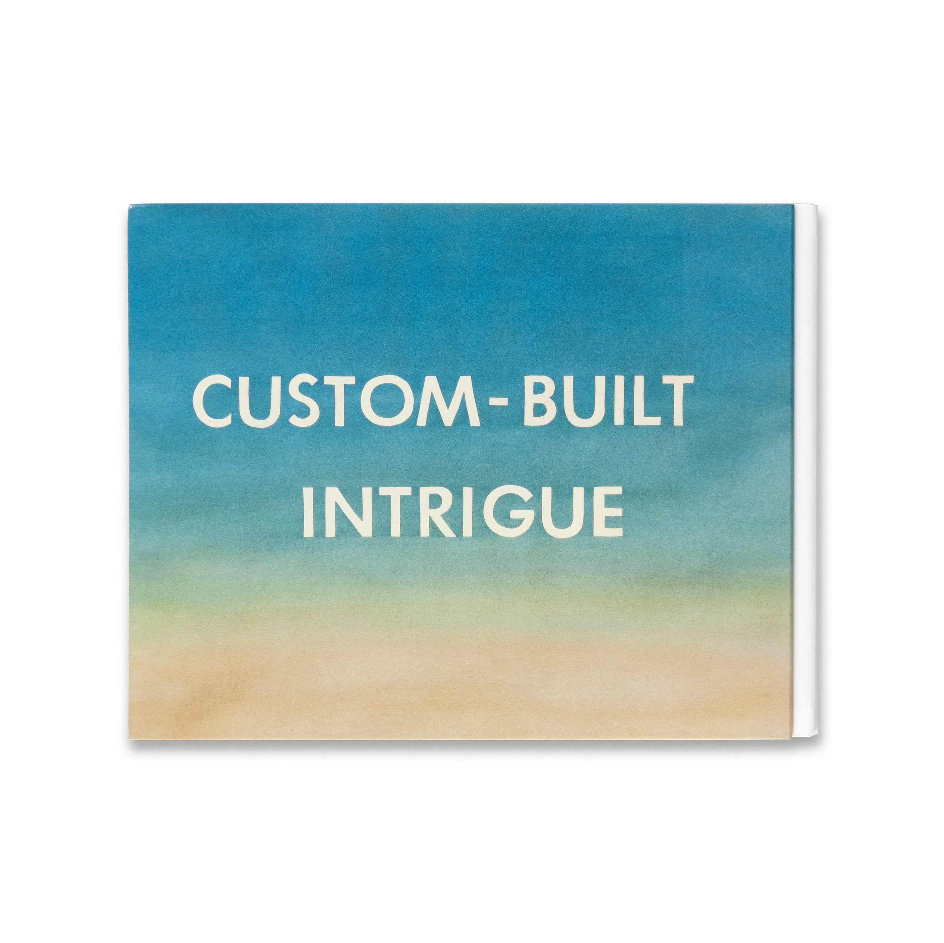 Ed Ruscha: Custom-Built Intrigue, Drawings 1974–1984 - Image 6