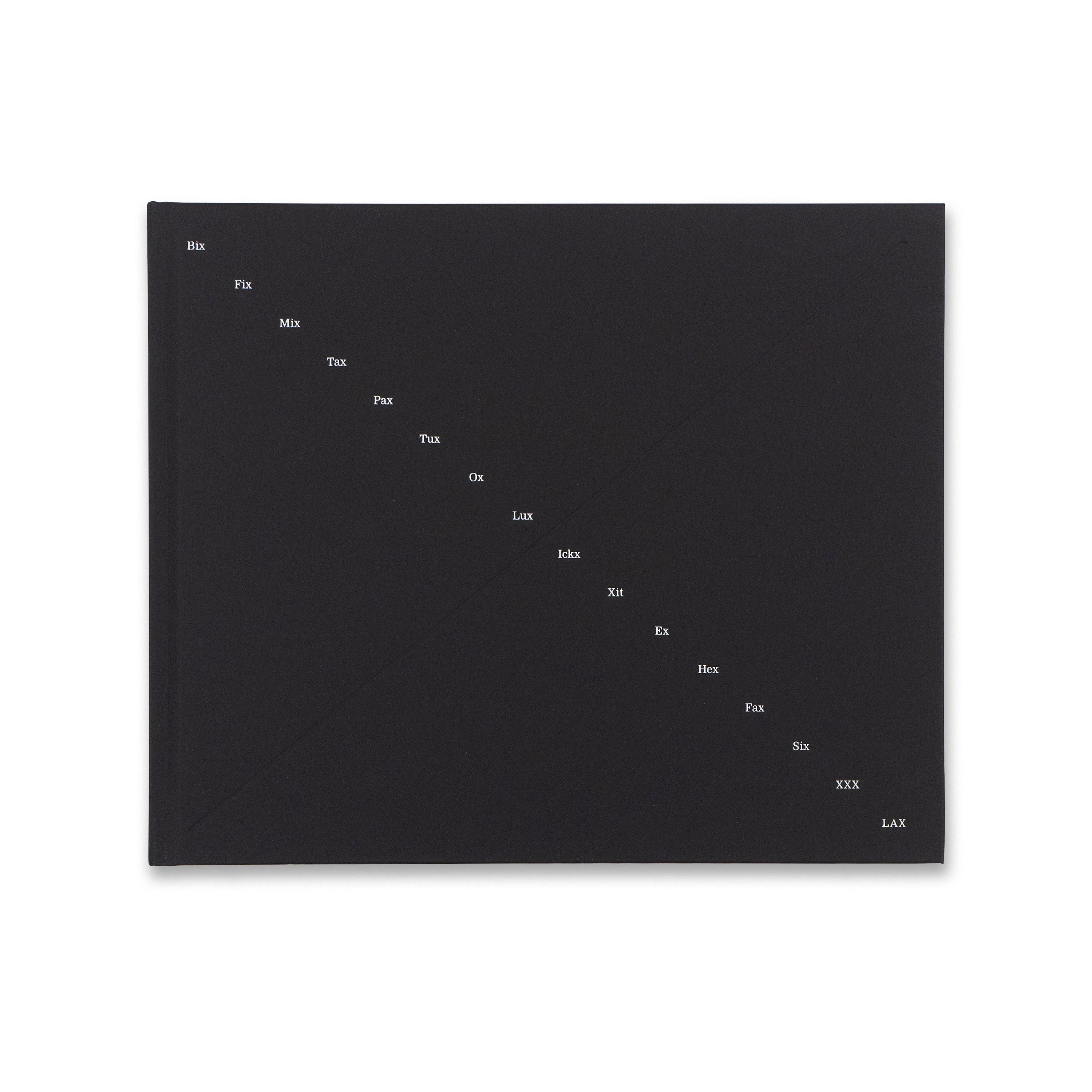 Ed Ruscha: Dedication Stones
