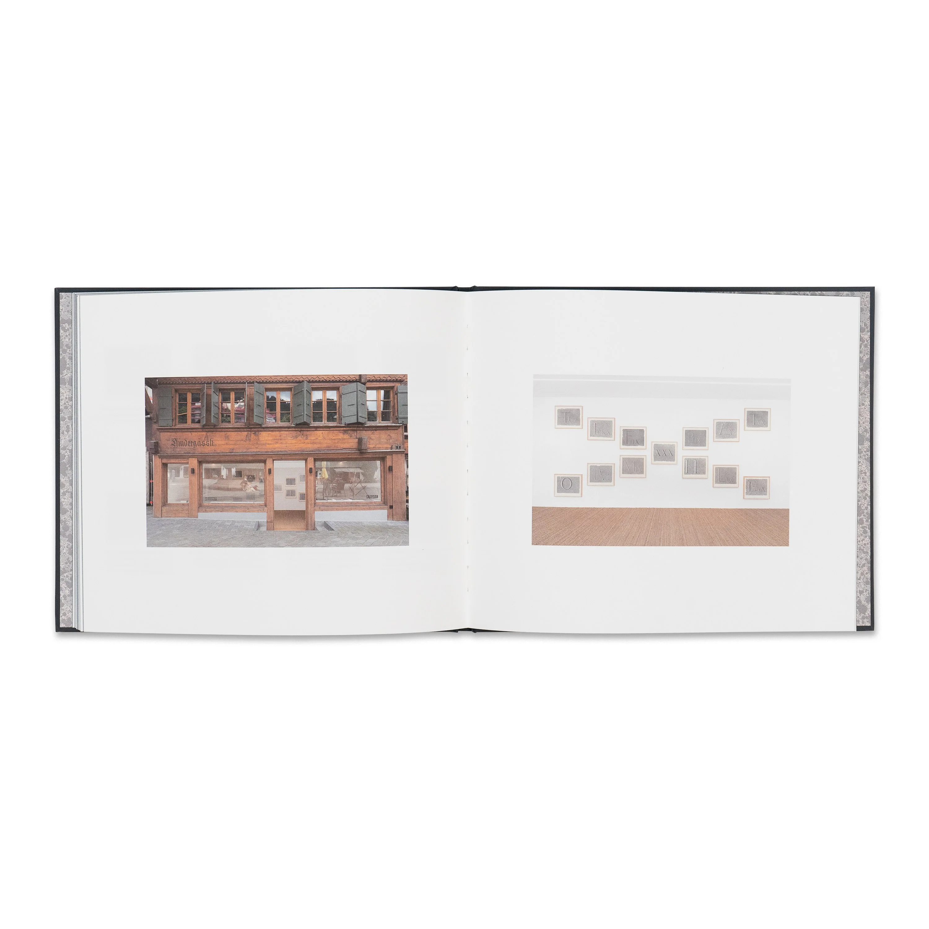 Ed Ruscha: Dedication Stones - Image 2