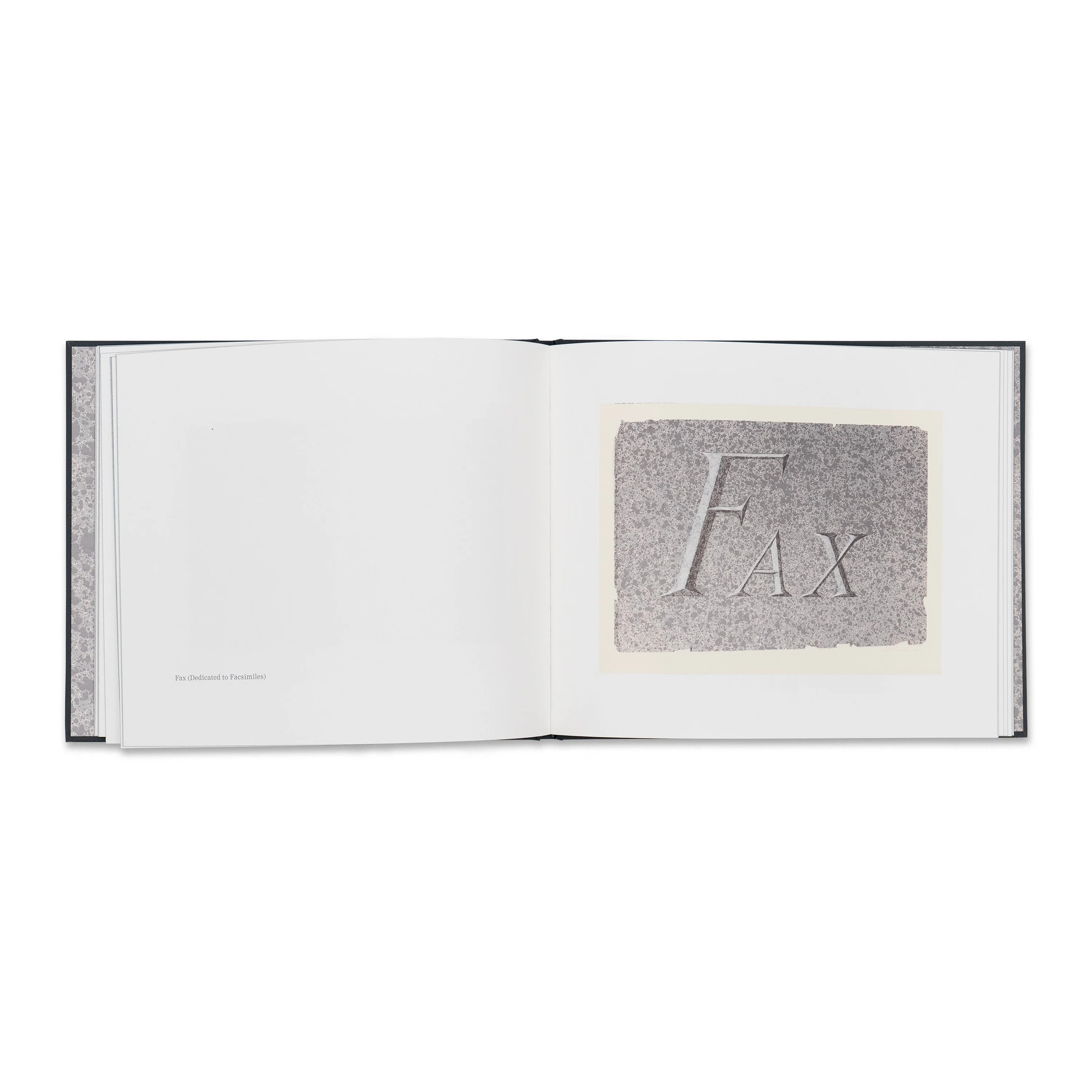 Ed Ruscha: Dedication Stones - Image 3
