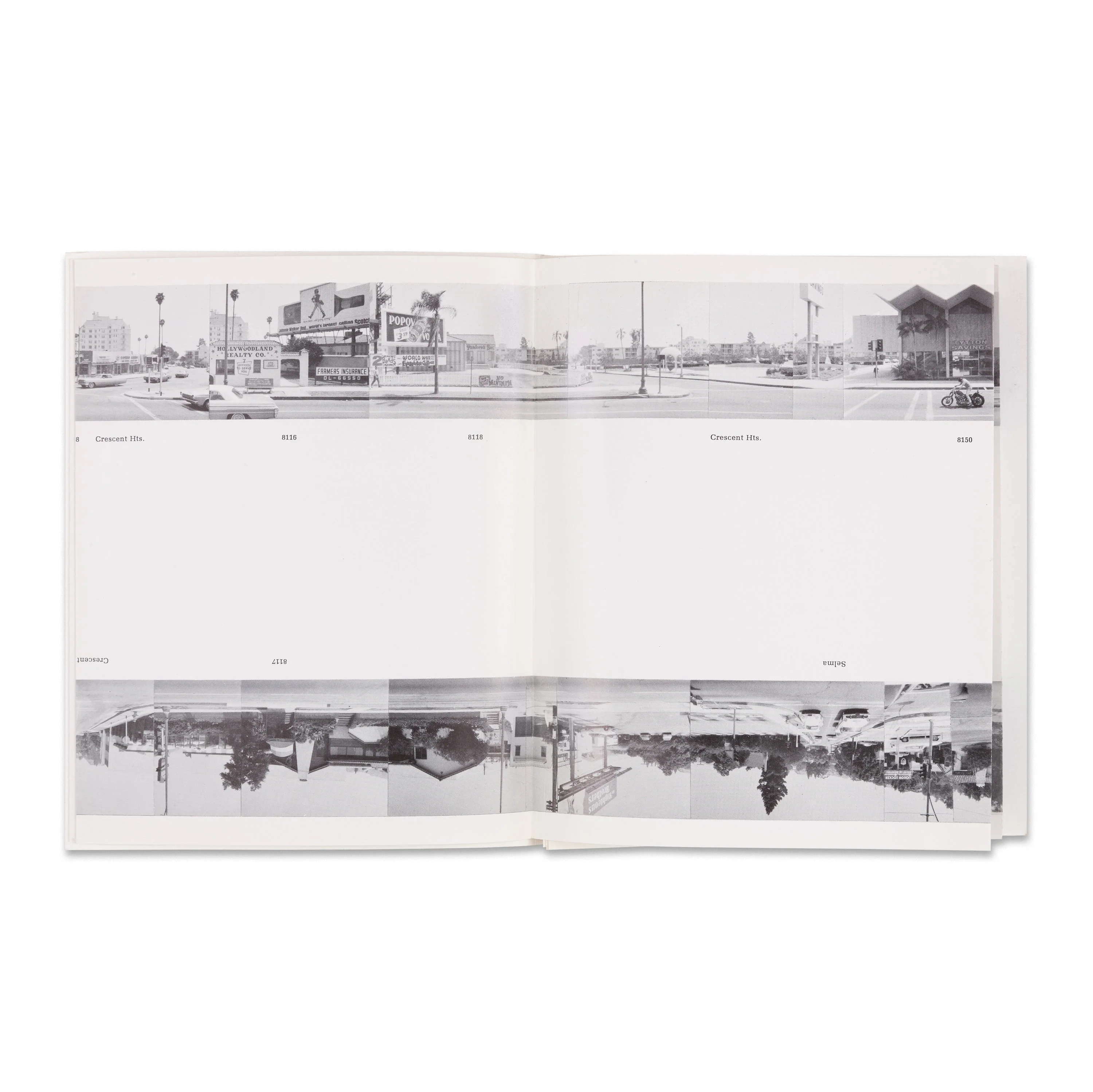 Ed Ruscha: Every Building on the Sunset Strip - Image 4
