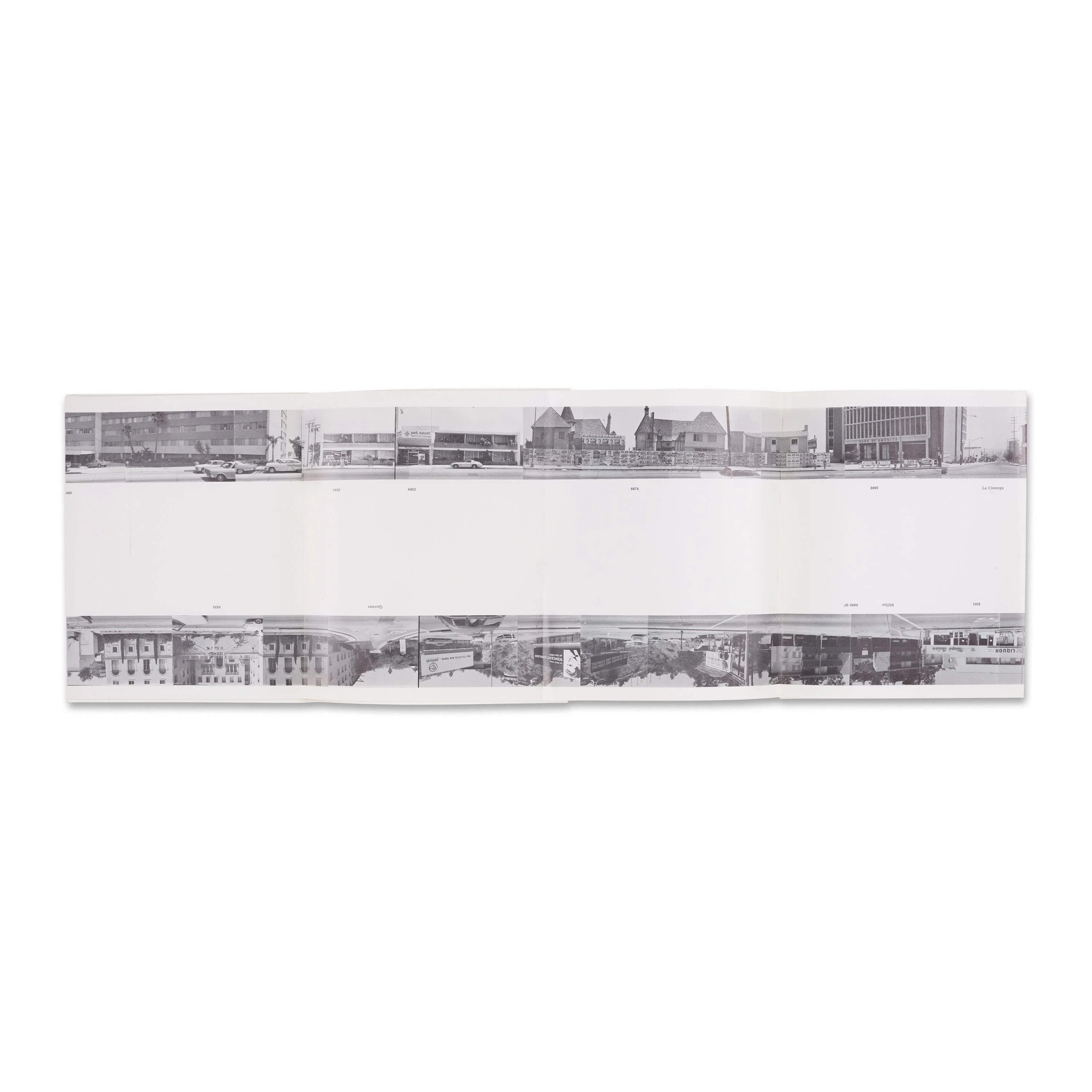 Ed Ruscha: Every Building on the Sunset Strip - Image 5