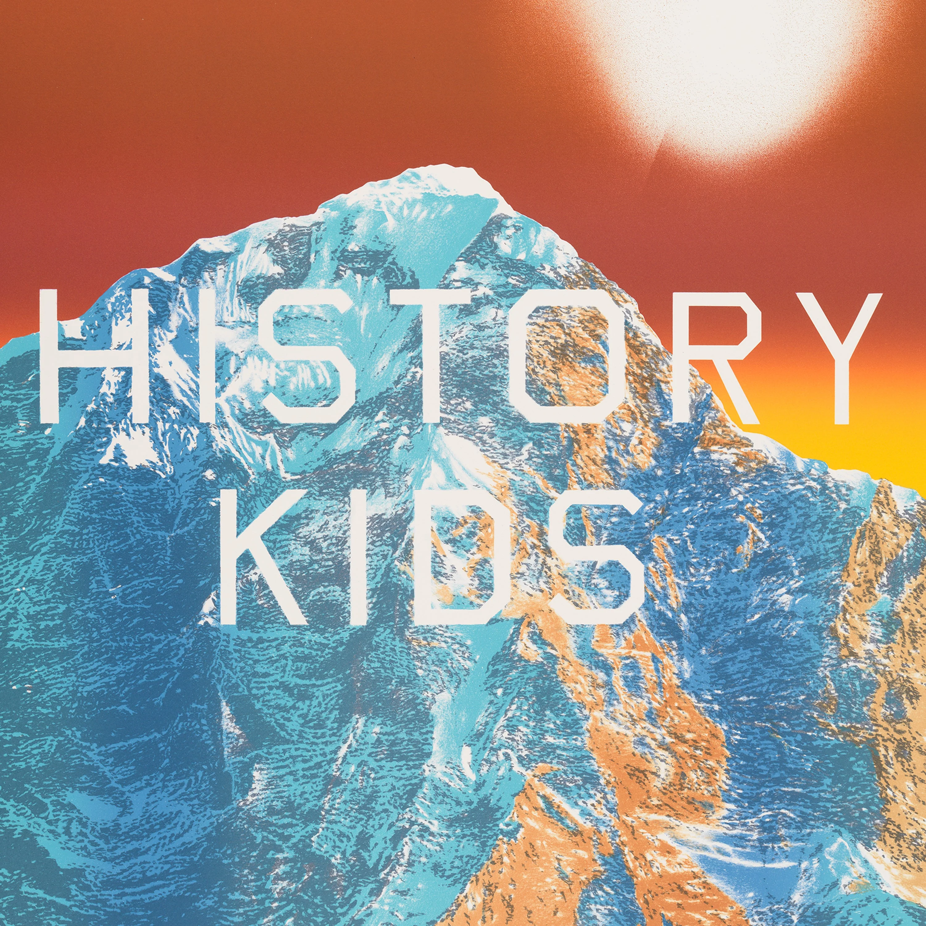 Ed Ruscha: History Kids - Image 2