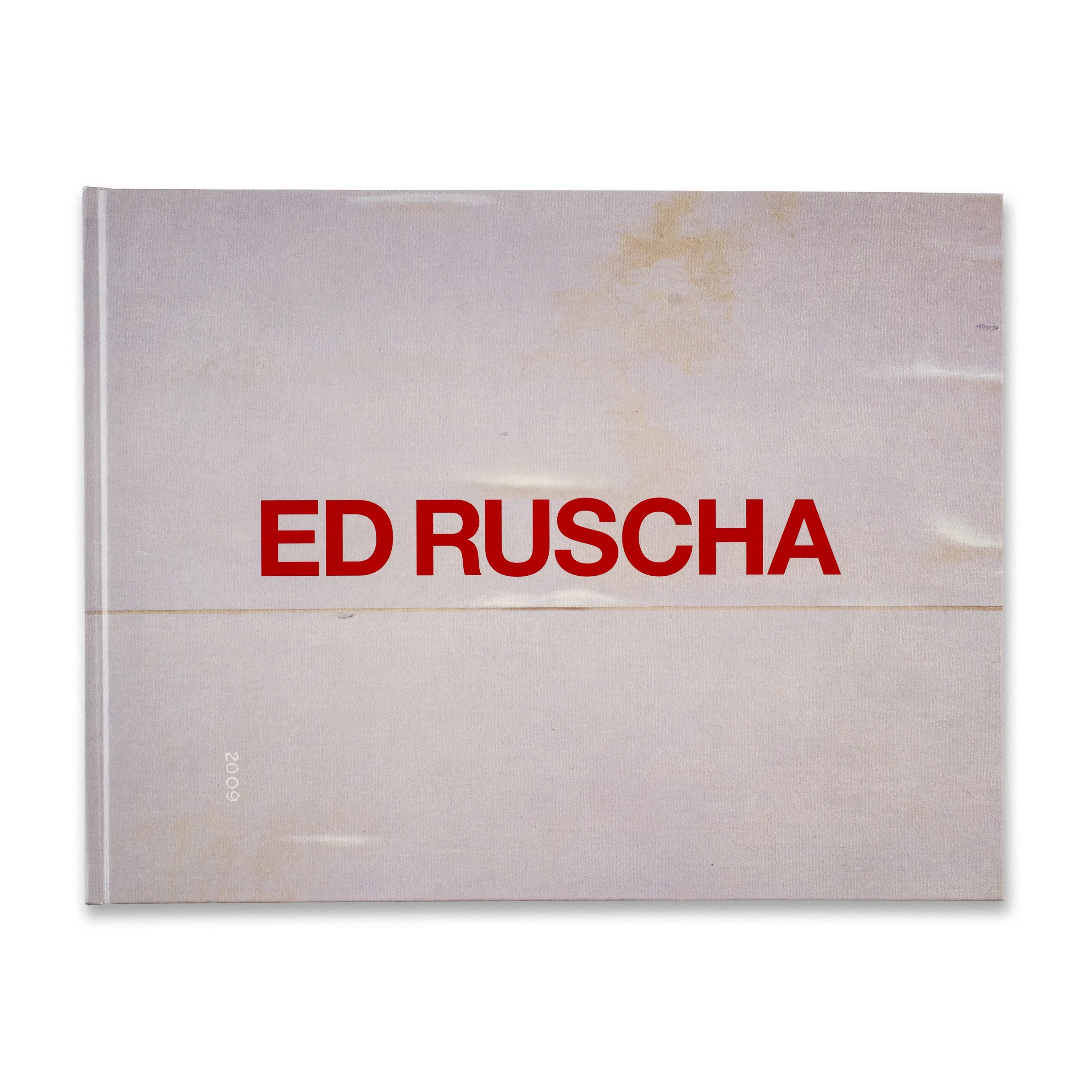Ed Ruscha: Paintings