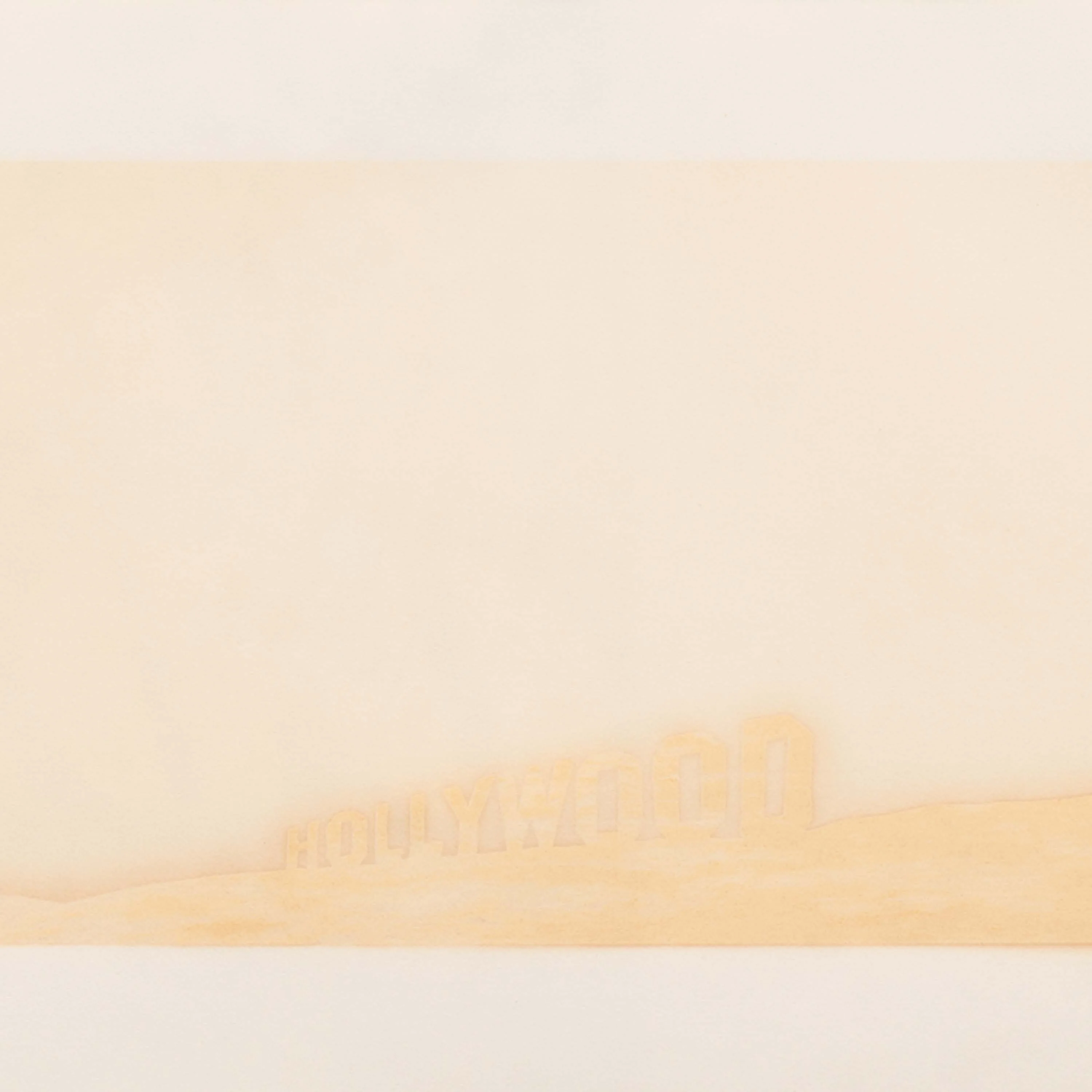 Ed Ruscha: Pepto-Caviar Hollywood - Image 2