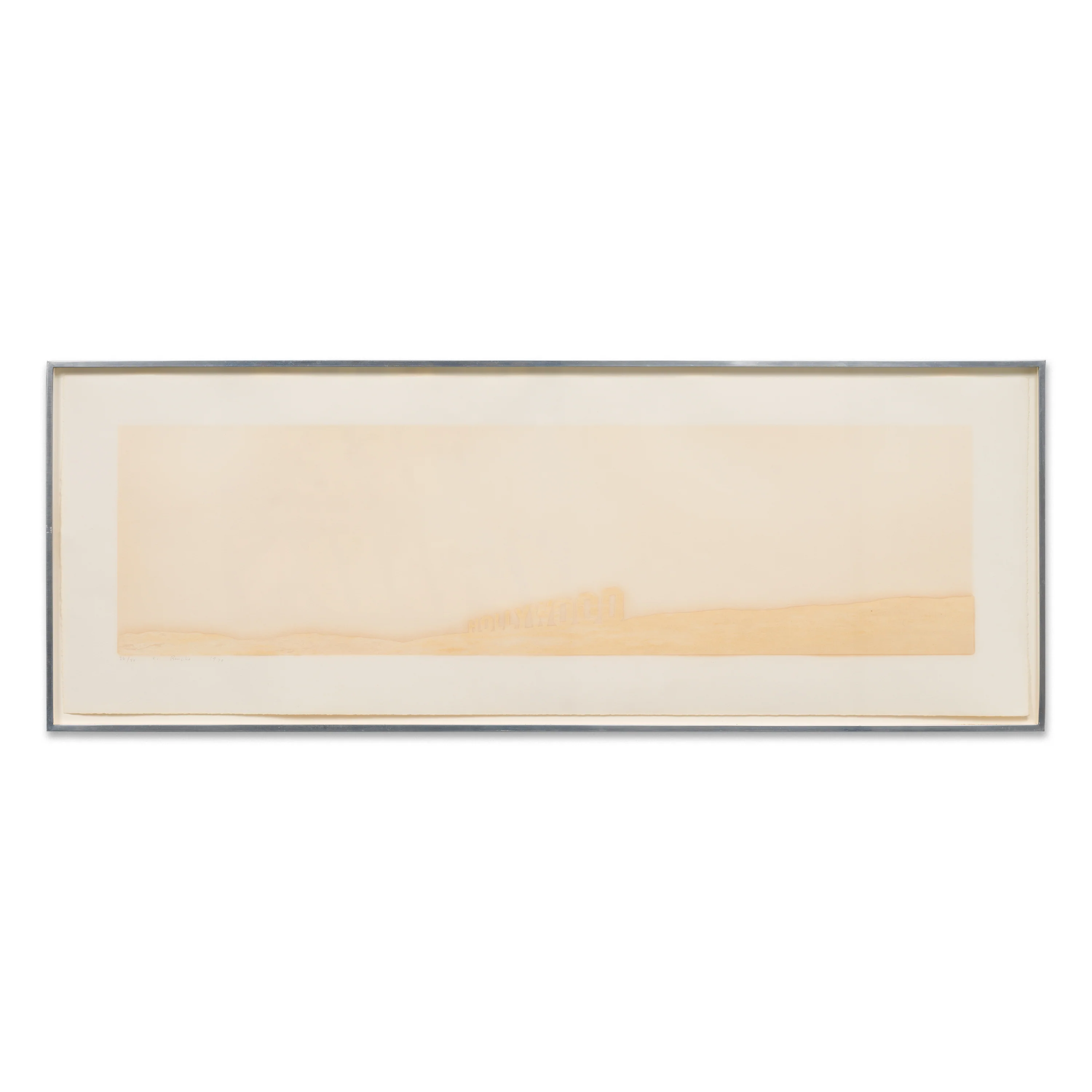 Ed Ruscha: Pepto-Caviar Hollywood - Image 3