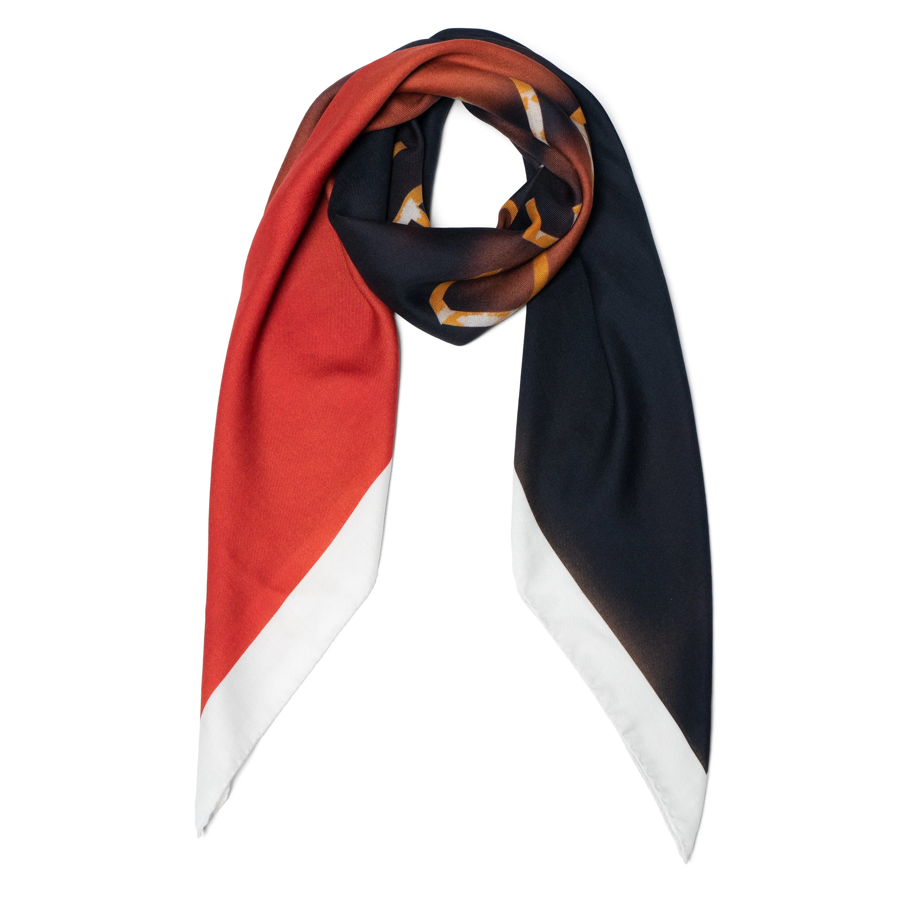 Ed Ruscha: Science Is Truth Found Out (RED)ition Winter 2022 Scarf - Image 6