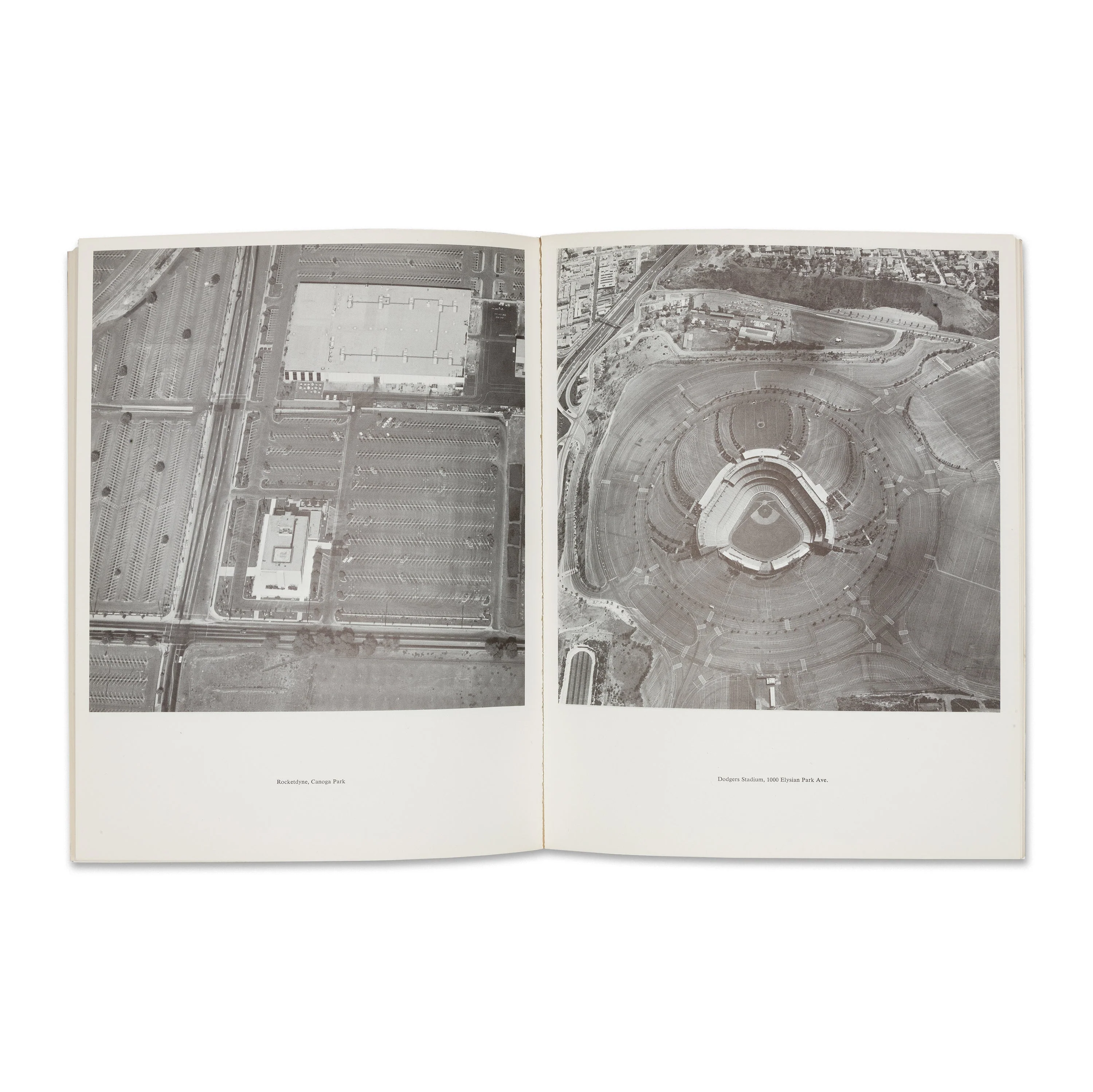 Ed Ruscha: Thirtyfour Parking Lots in Los Angeles - Image 2