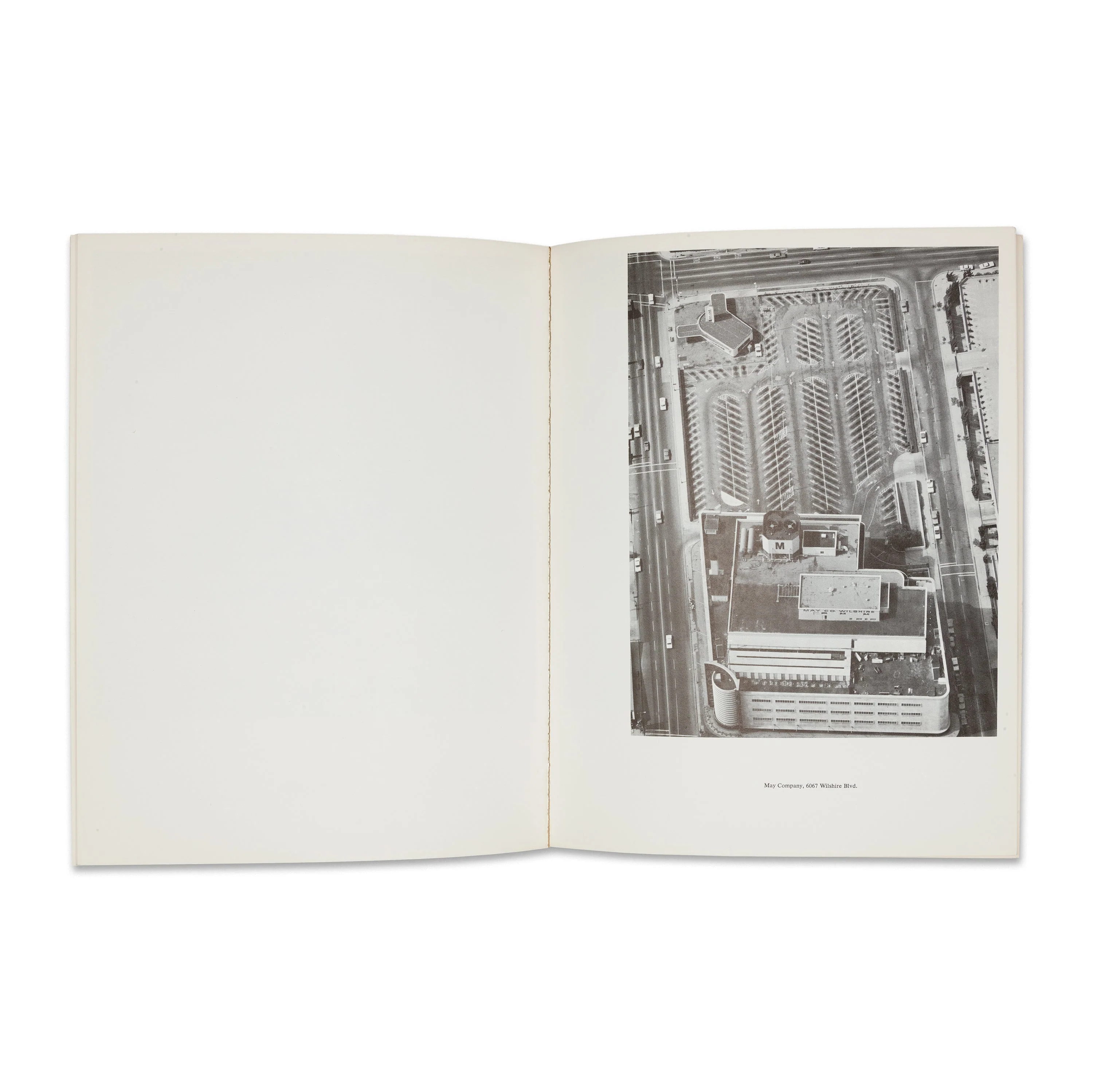 Ed Ruscha: Thirtyfour Parking Lots in Los Angeles - Image 3