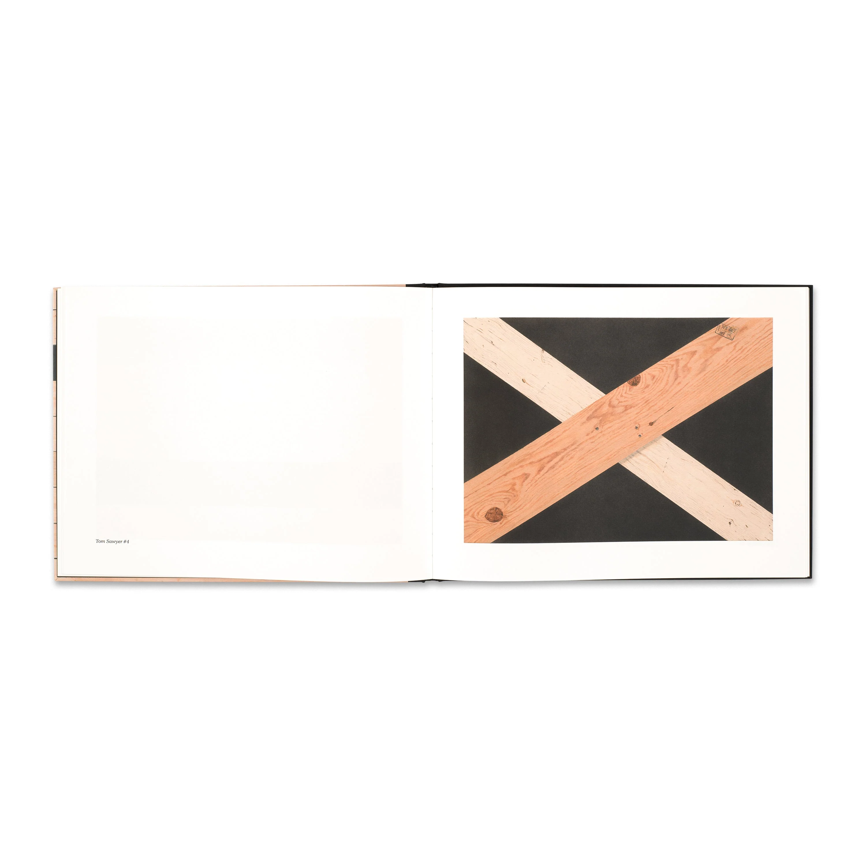 Ed Ruscha: Tom Sawyer Paintings - Image 3