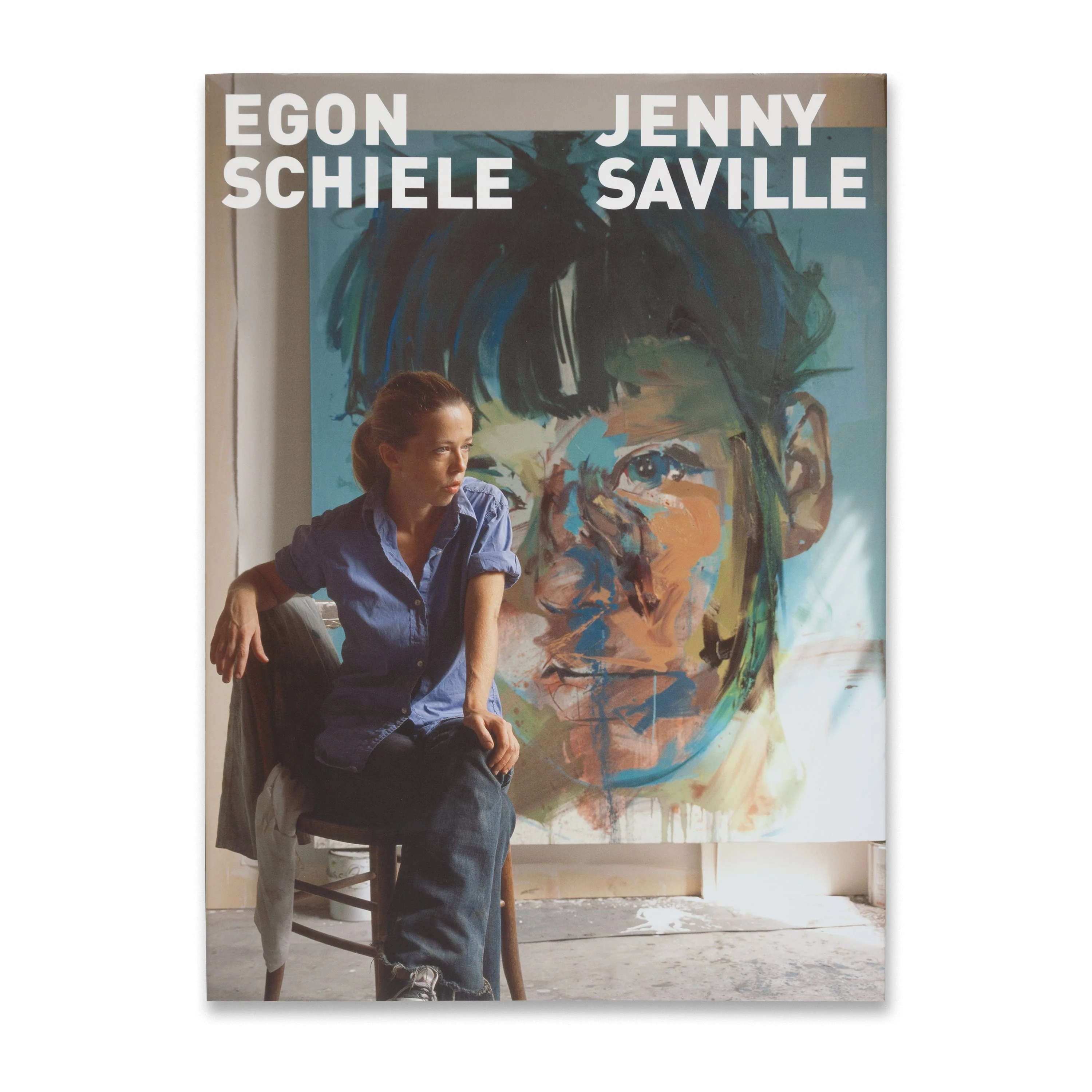 Egon Schiele—Jenny Saville