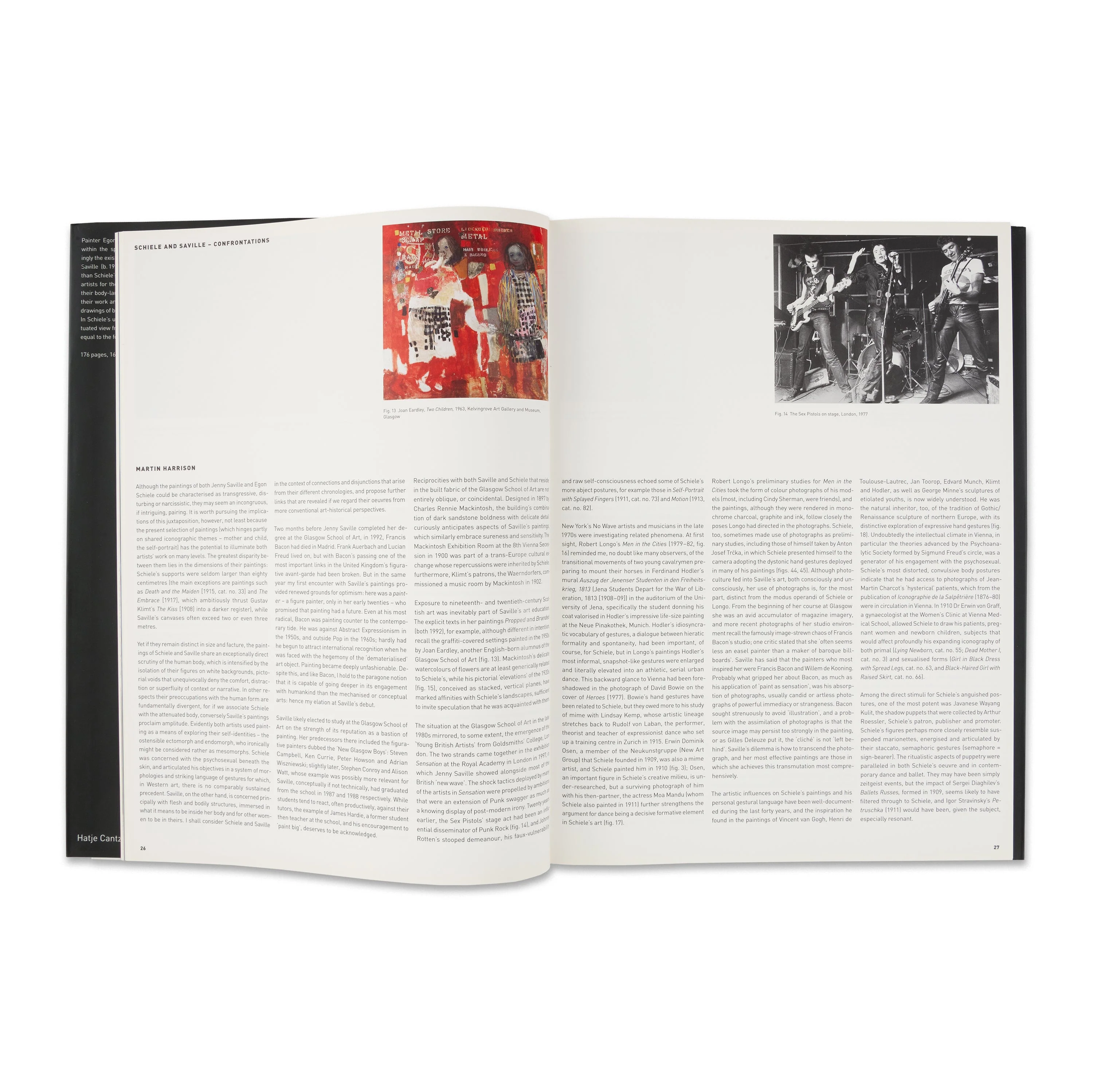 Egon Schiele—Jenny Saville - Image 3