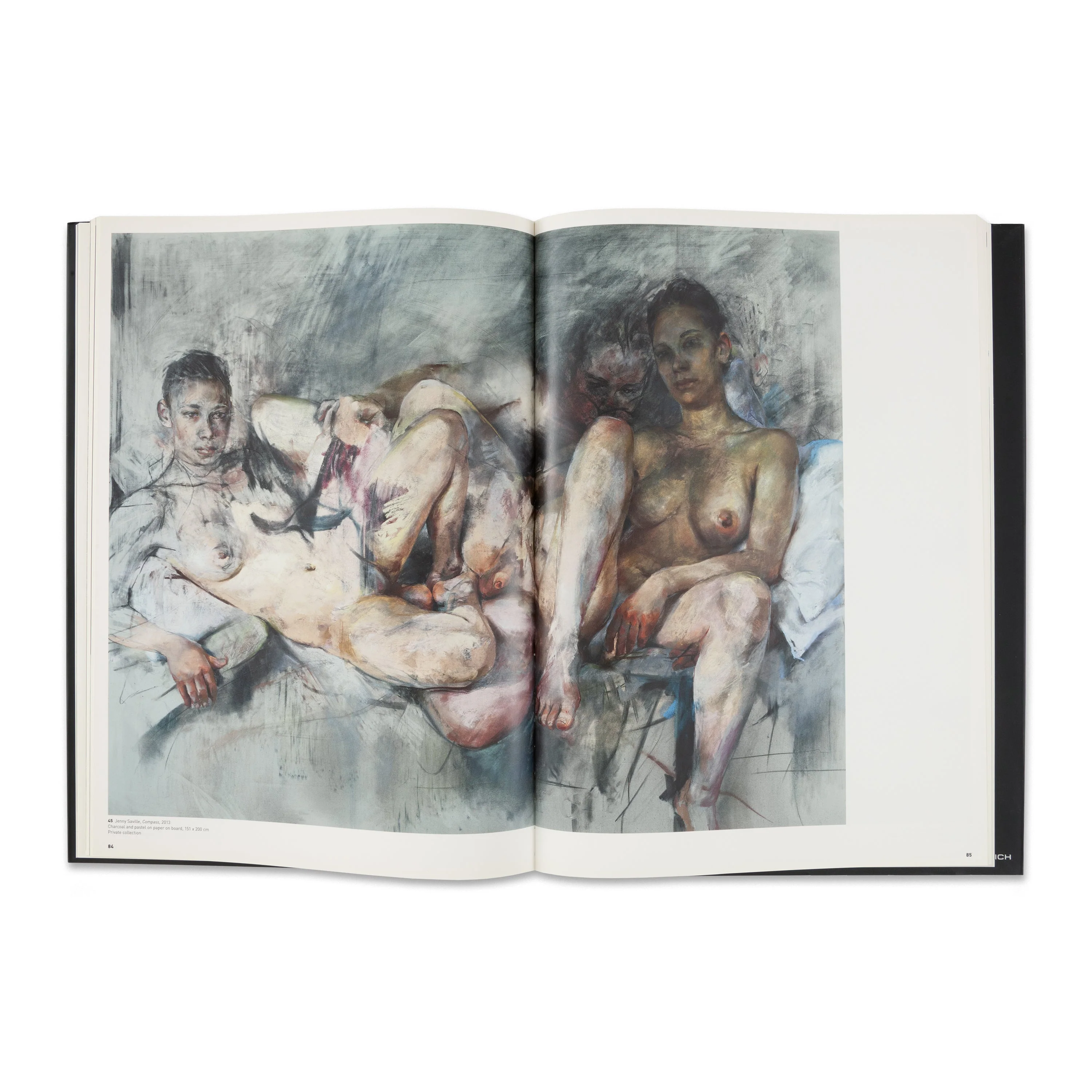 Egon Schiele—Jenny Saville - Image 4