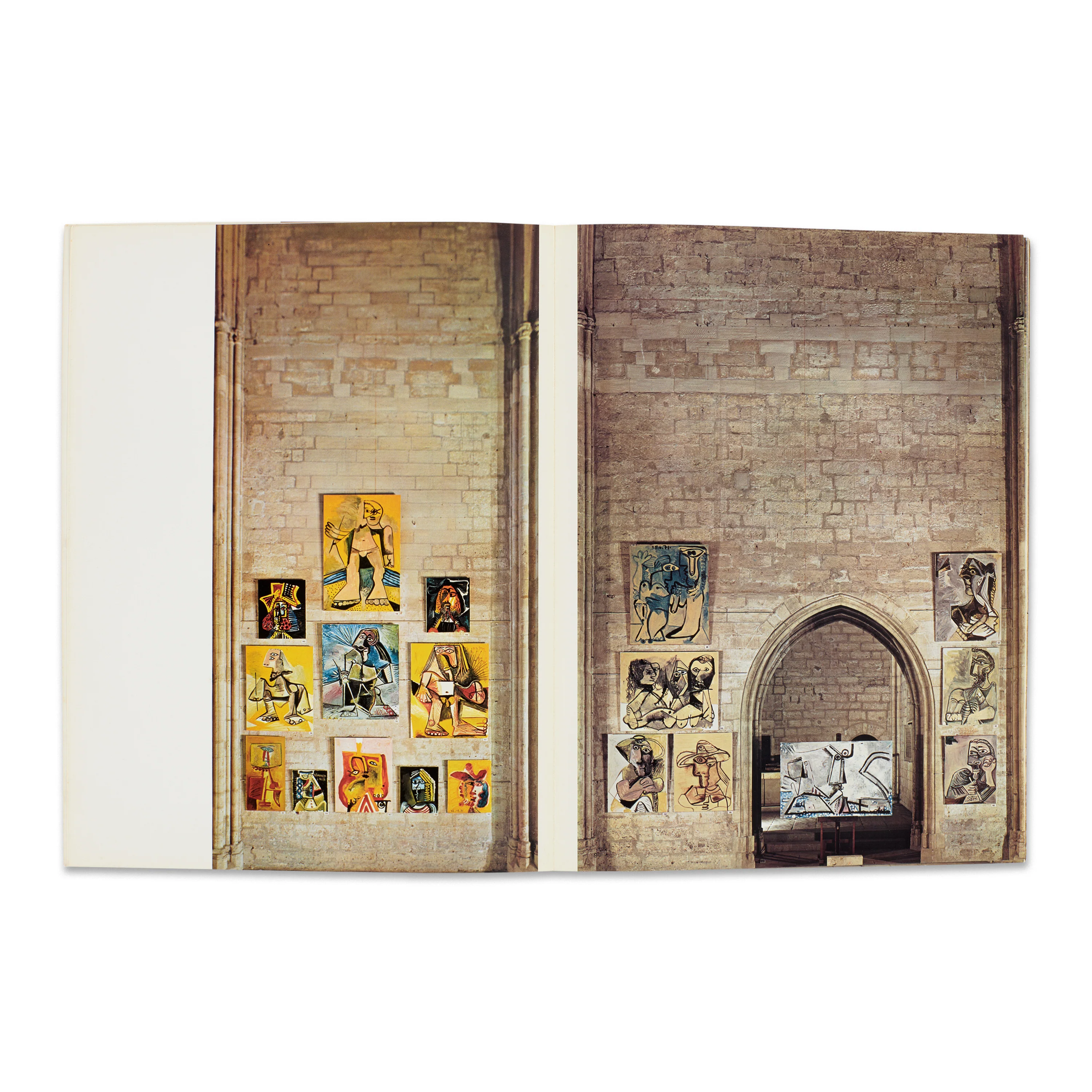 Exposition Picasso 1970–1972 Set - Image 4