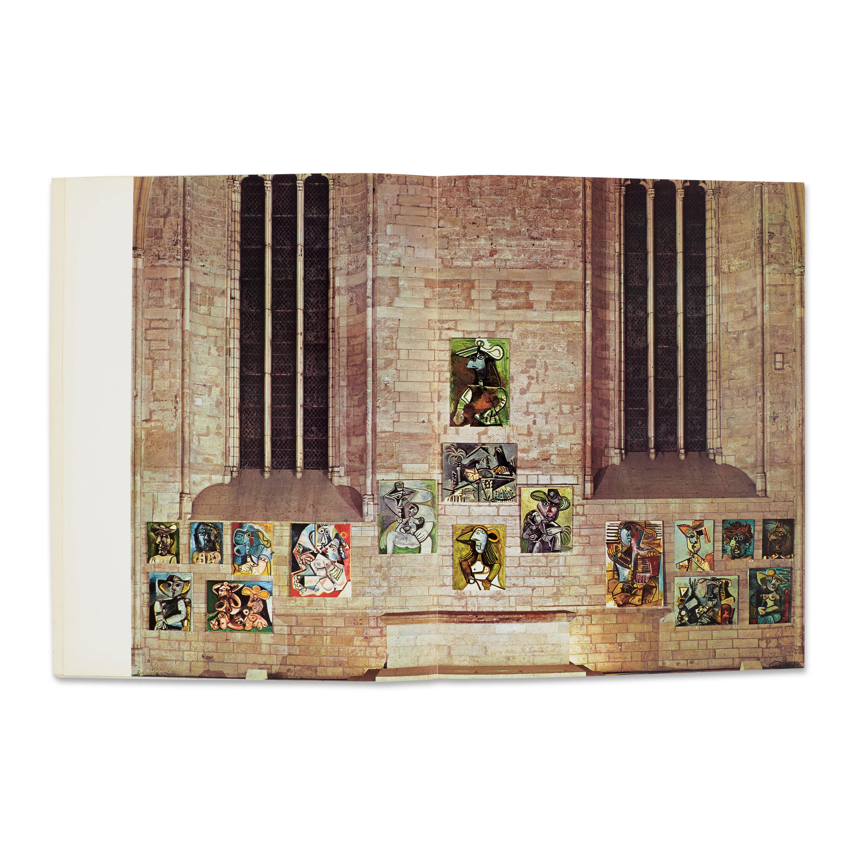 Exposition Picasso 1970–1972 Set - Image 5