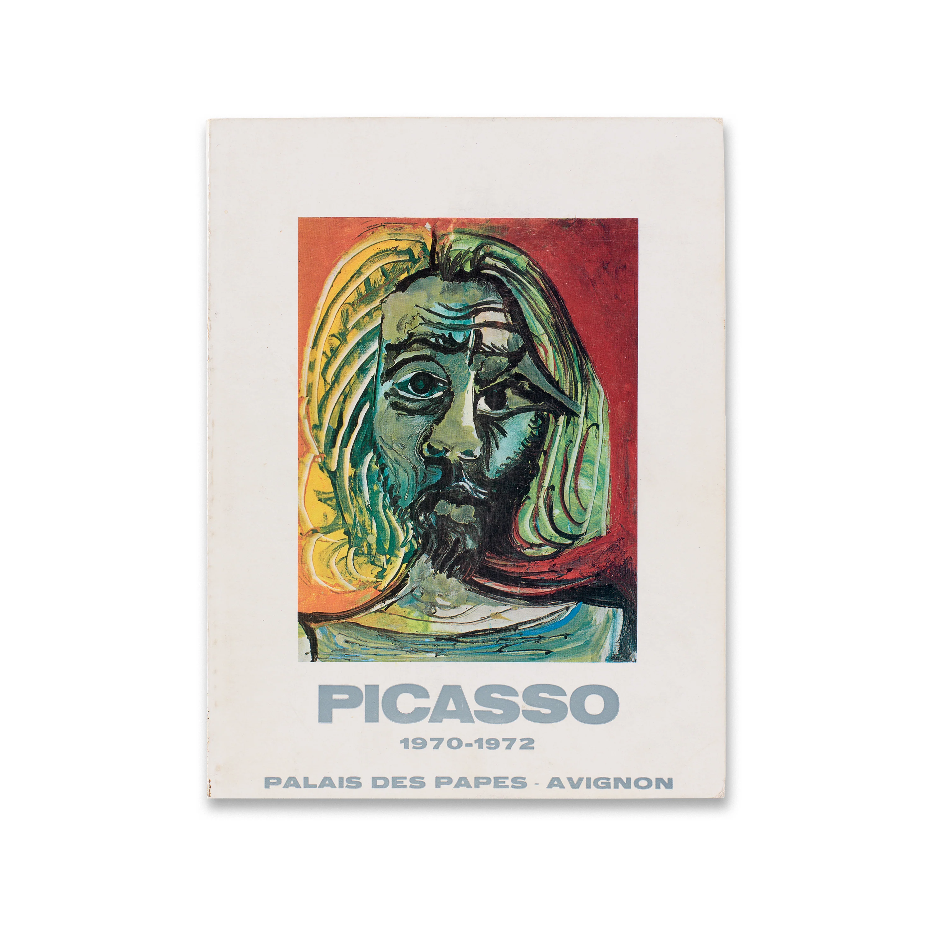 Exposition Picasso 1970–1972 Set - Image 6