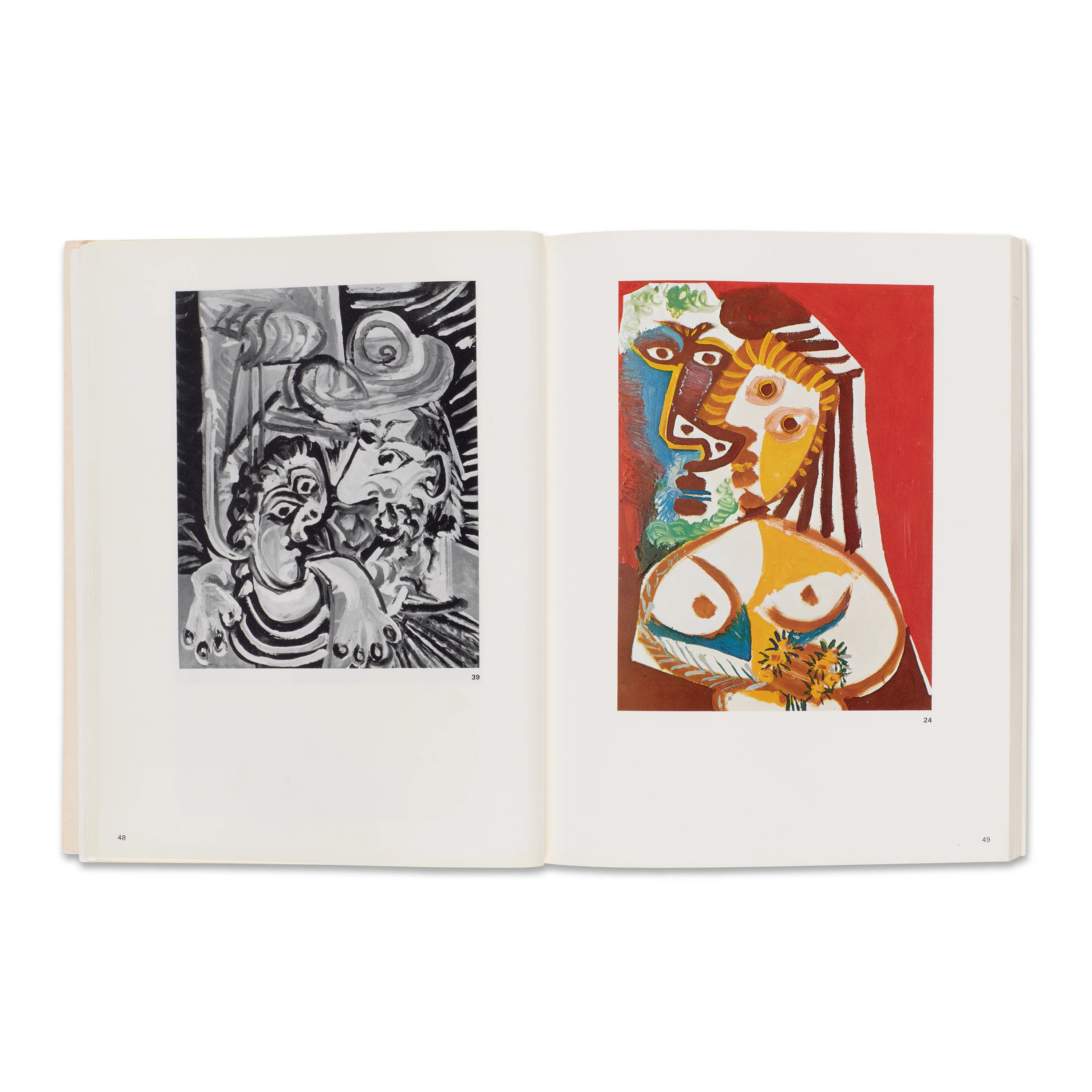 Exposition Picasso 1970–1972 Set - Image 8