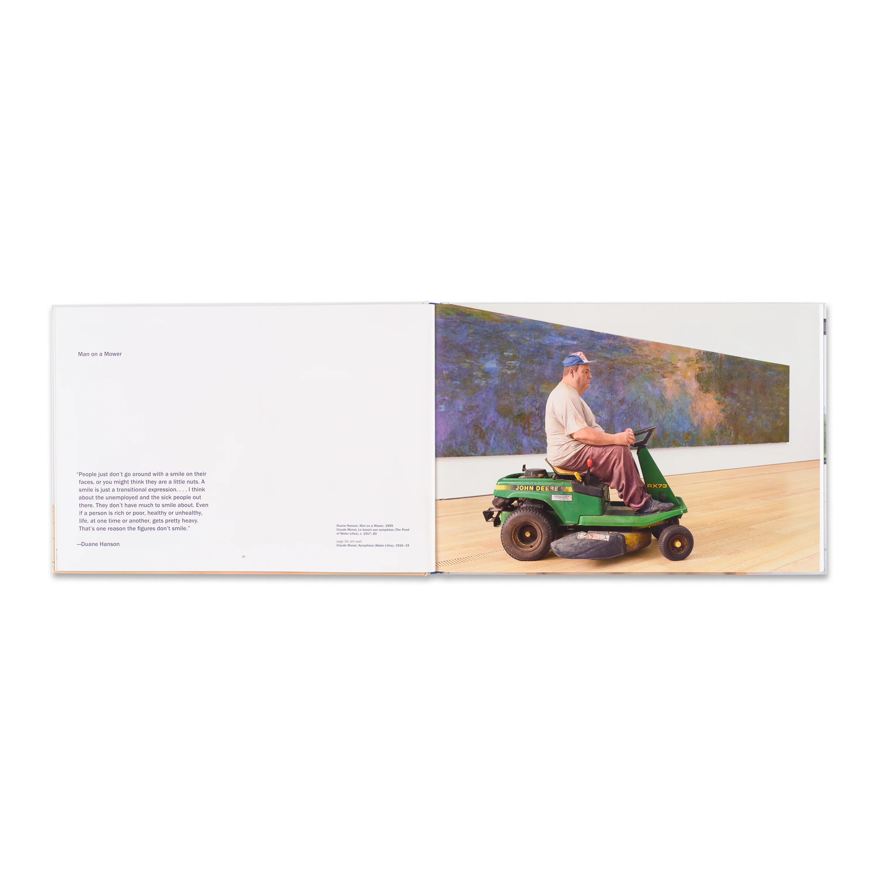 Fondation Beyeler Anniversary Exhibition—Special Guest Duane Hanson - Image 2