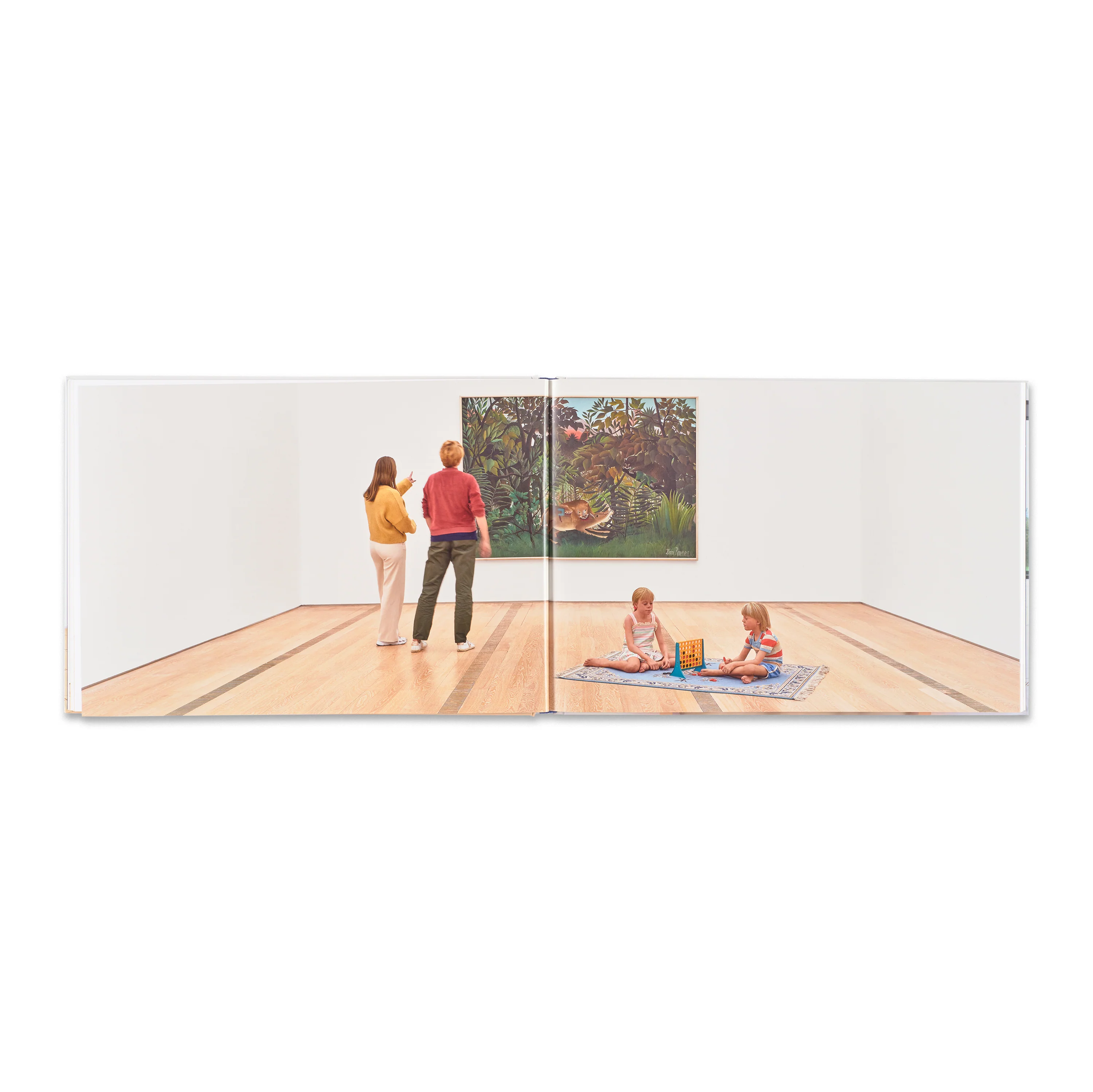 Fondation Beyeler Anniversary Exhibition—Special Guest Duane Hanson - Image 3