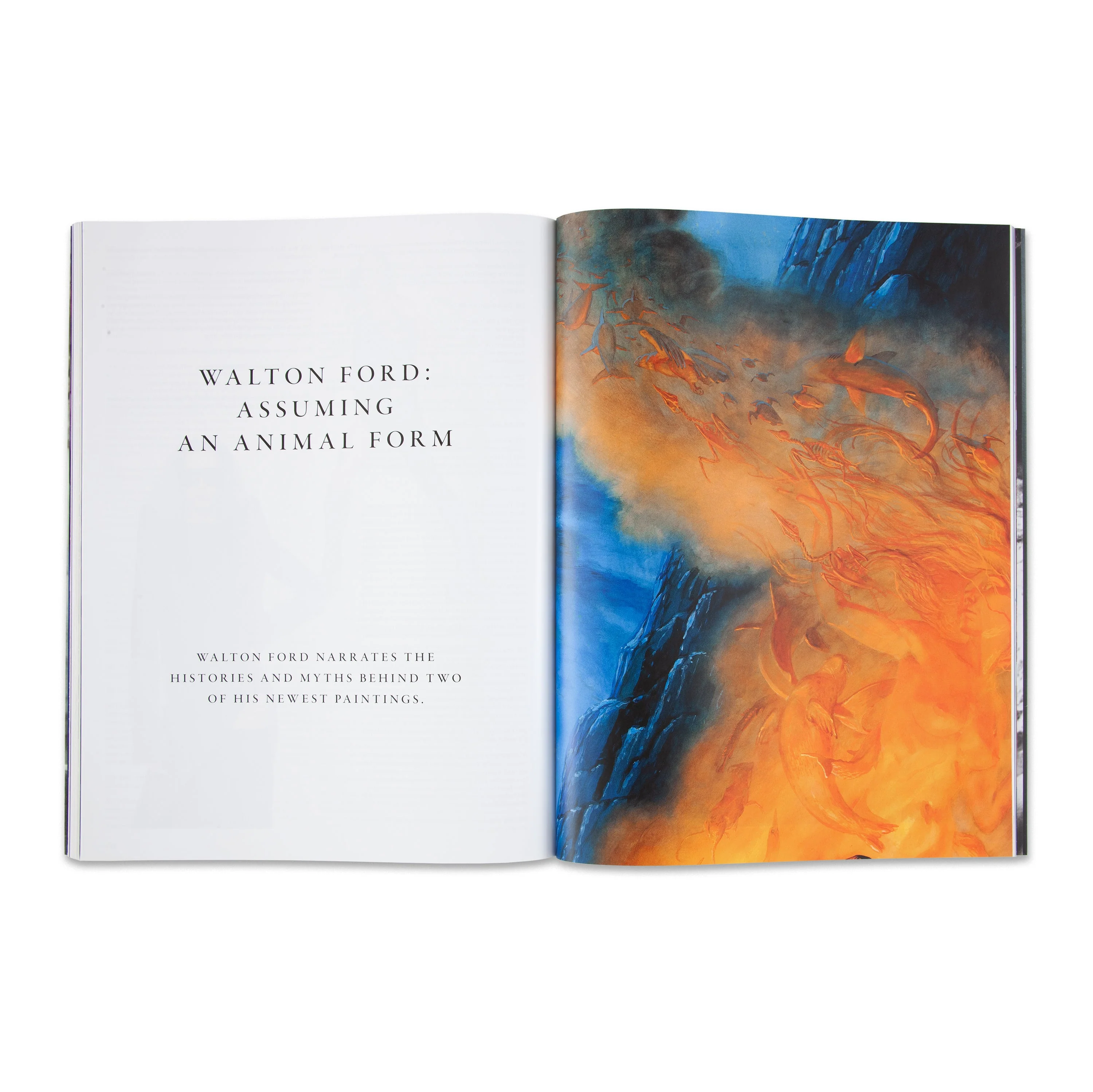 Gagosian Quarterly: Spring 2022 Issue - Image 4