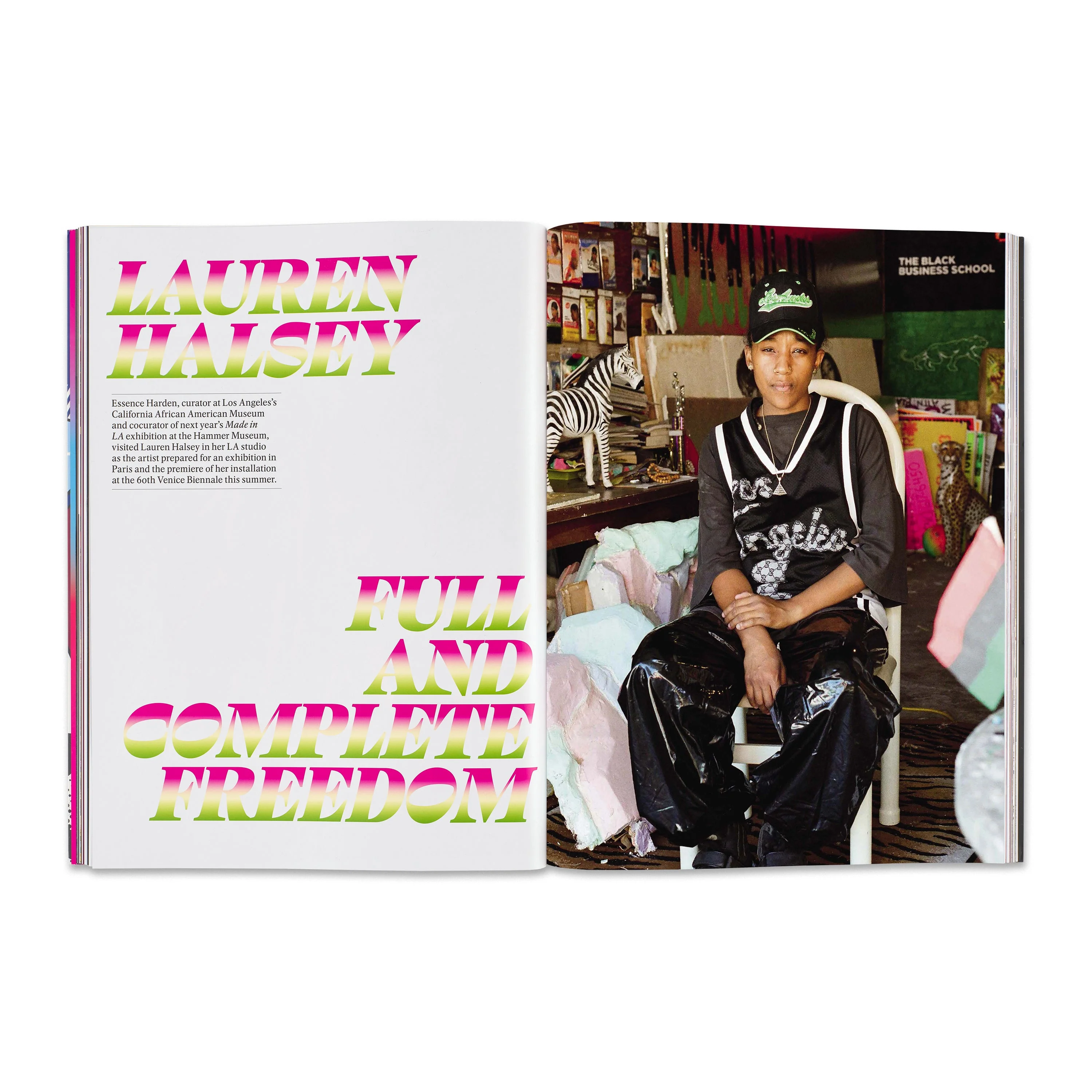 Gagosian Quarterly: Summer 2024 Issue - Image 3