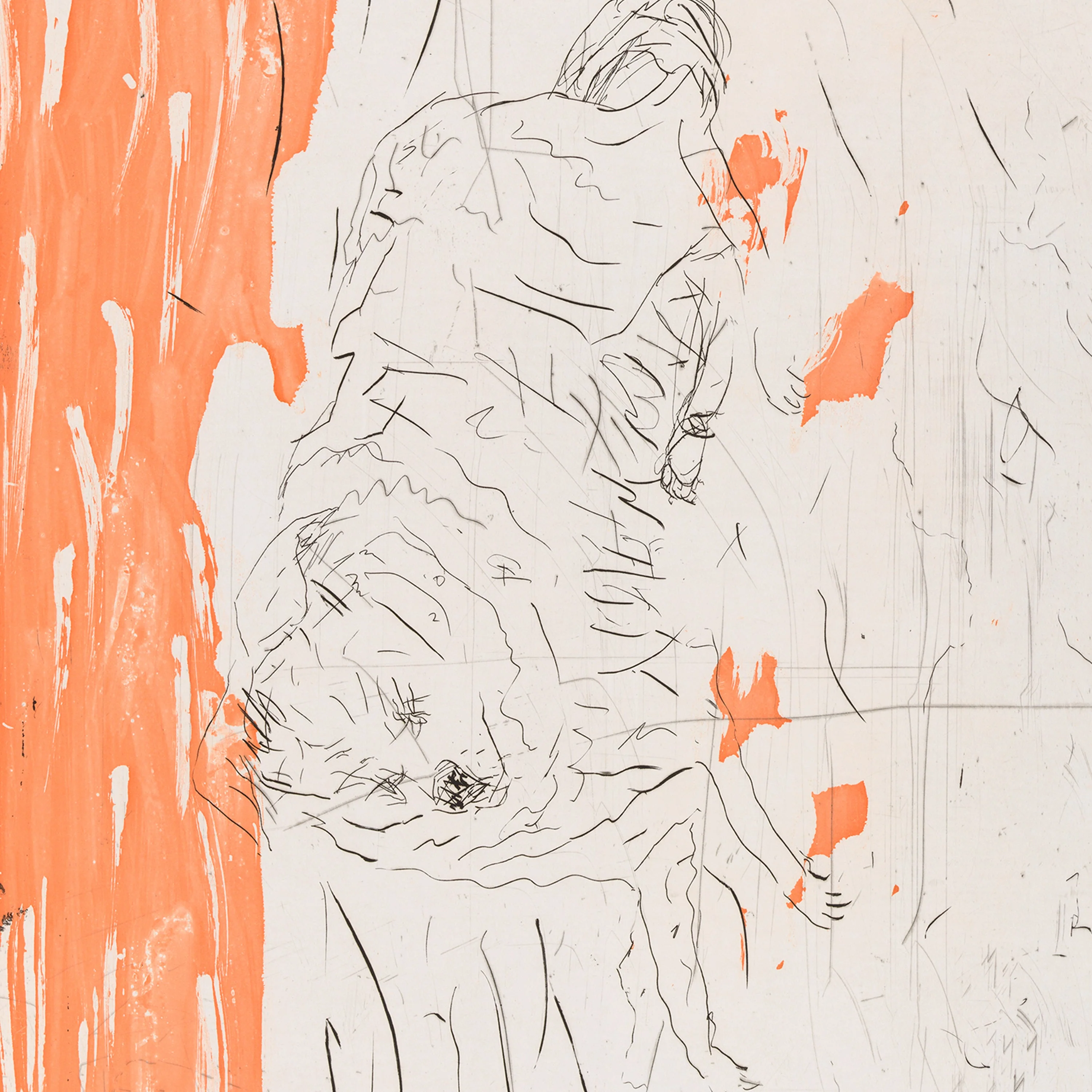 Georg Baselitz: Schlafende Hunde - Image 2
