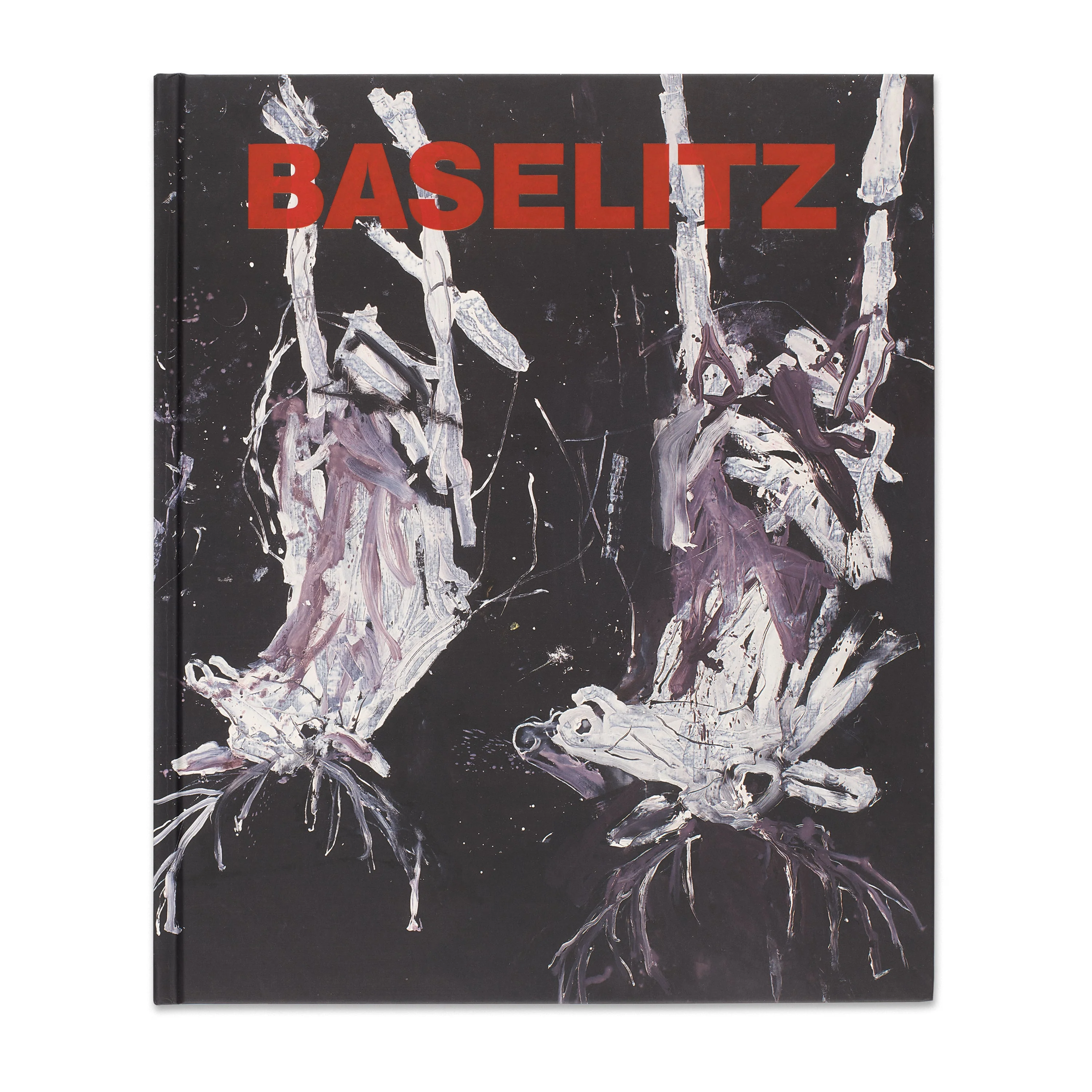 Georg Baselitz: The Painter in His Bed