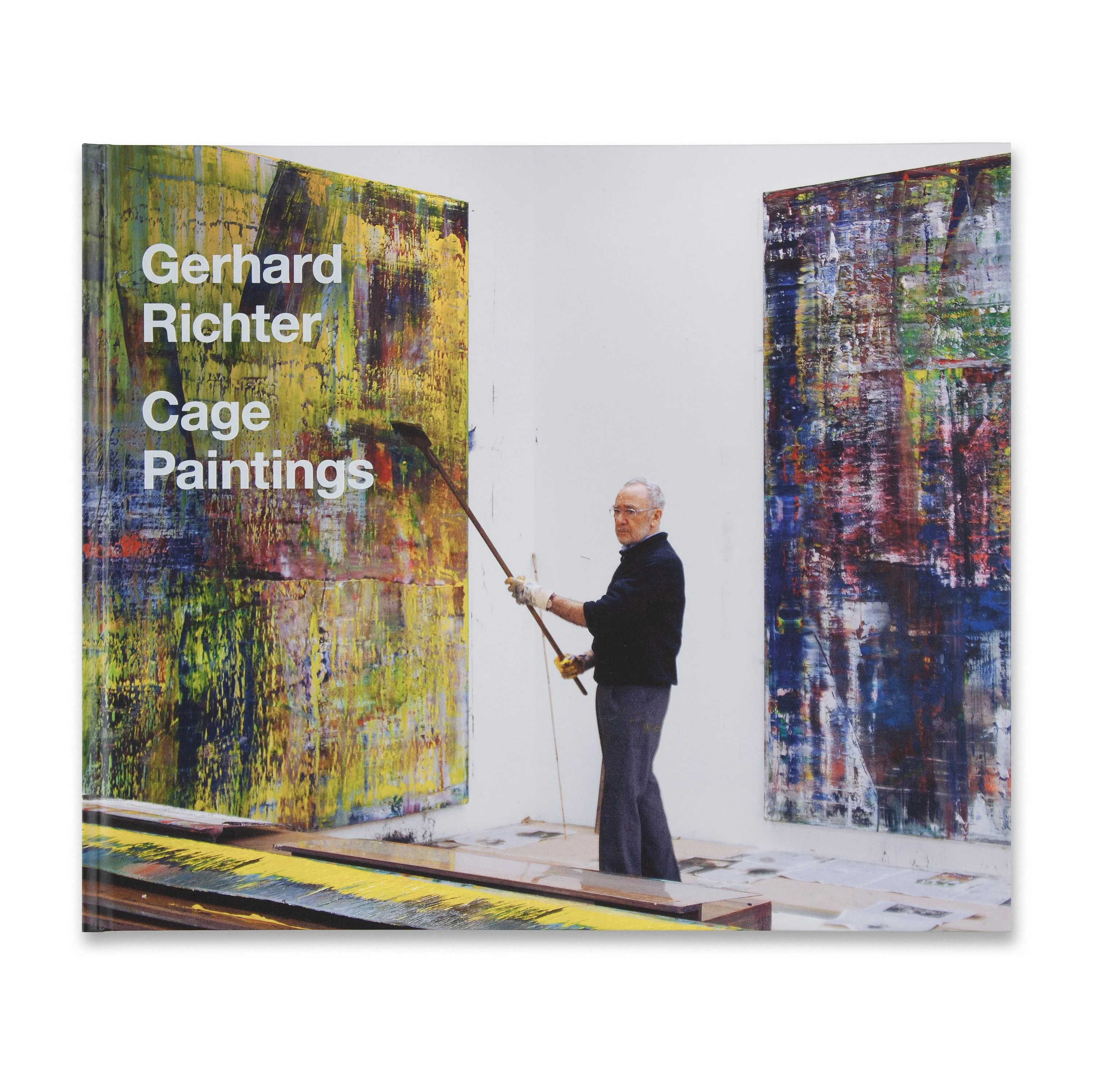 Gerhard Richter: Cage Paintings