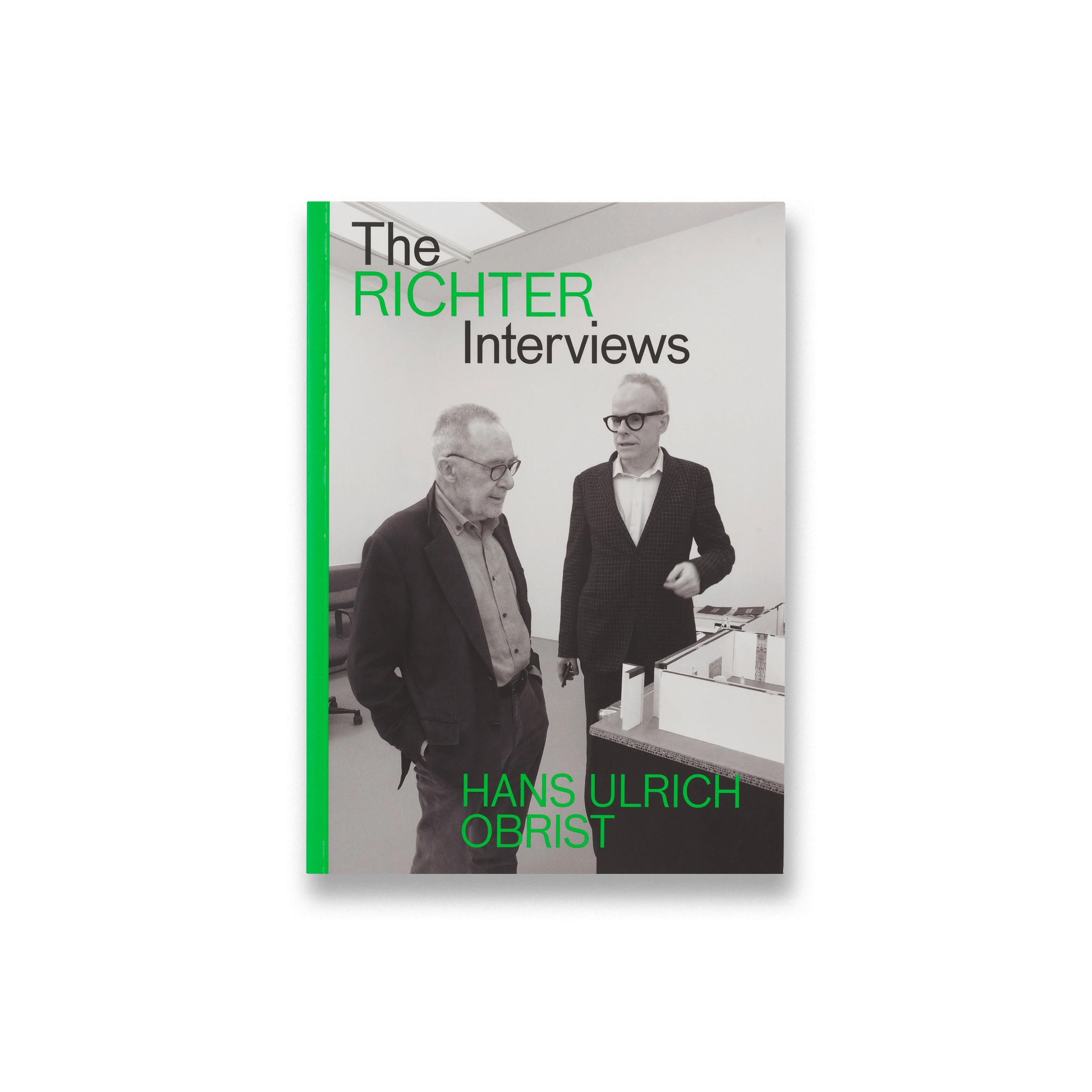 The Richter Interviews