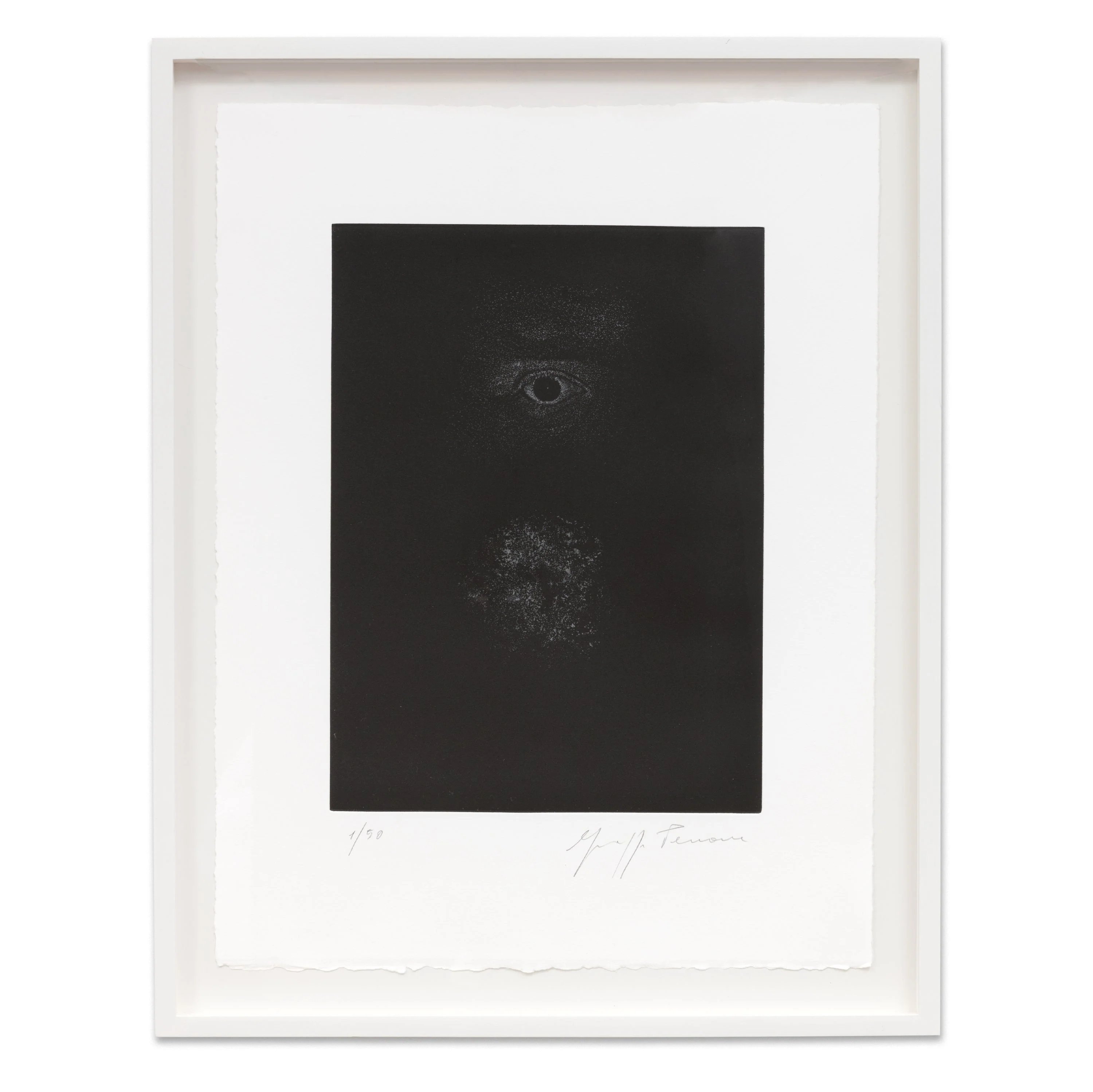Giuseppe Penone: Identity (Black) - Image 2