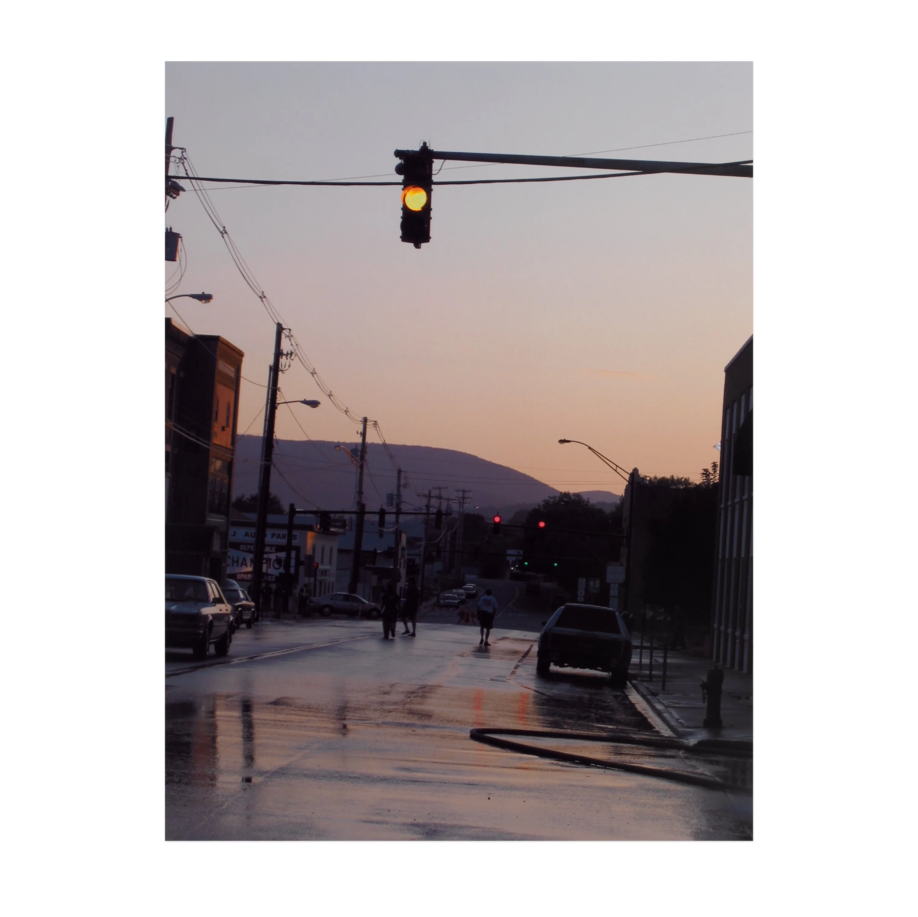 Gregory Crewdson: Production Still Untitled (Merchant’s Row)