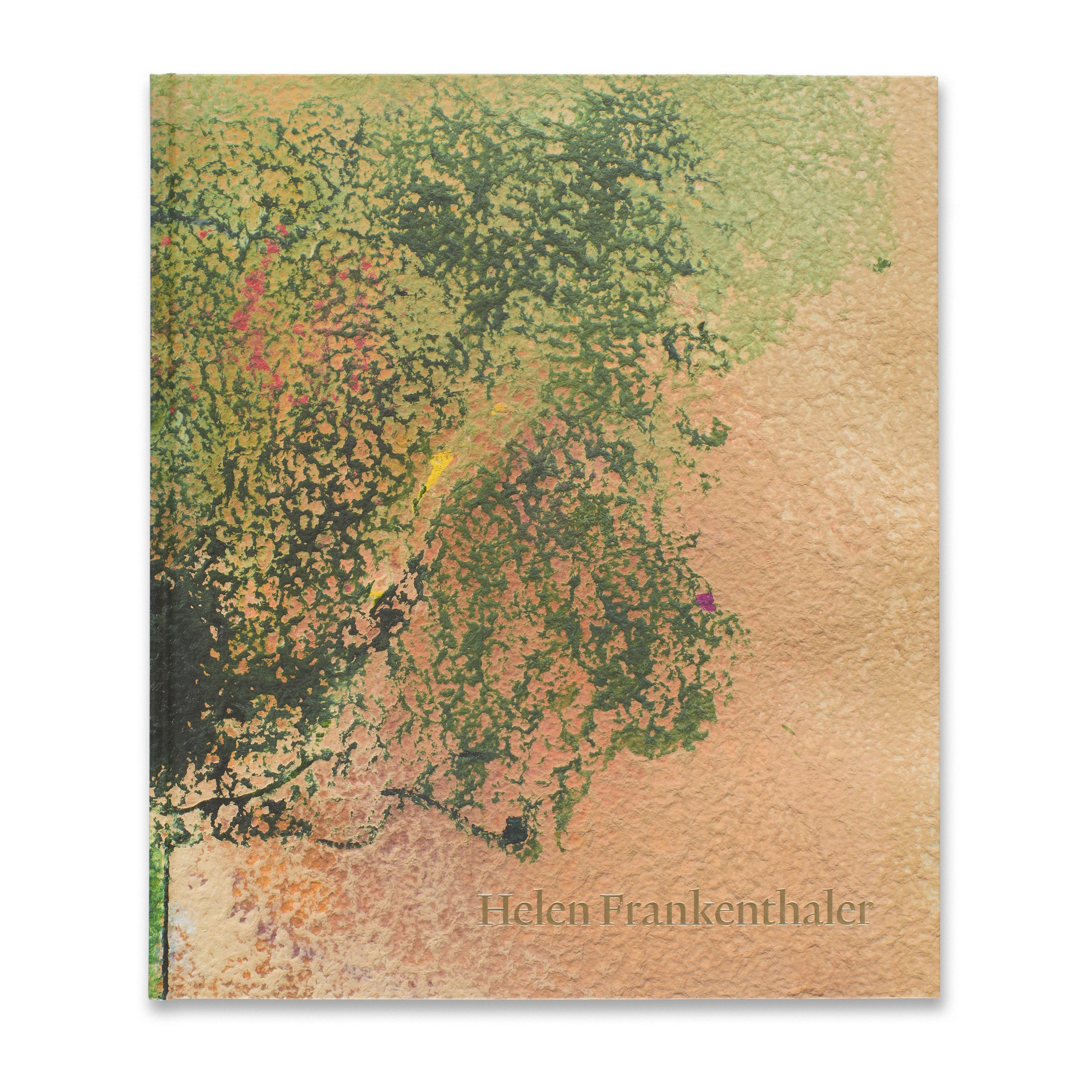 Helen Frankenthaler: Painting on Paper, 1990–2002