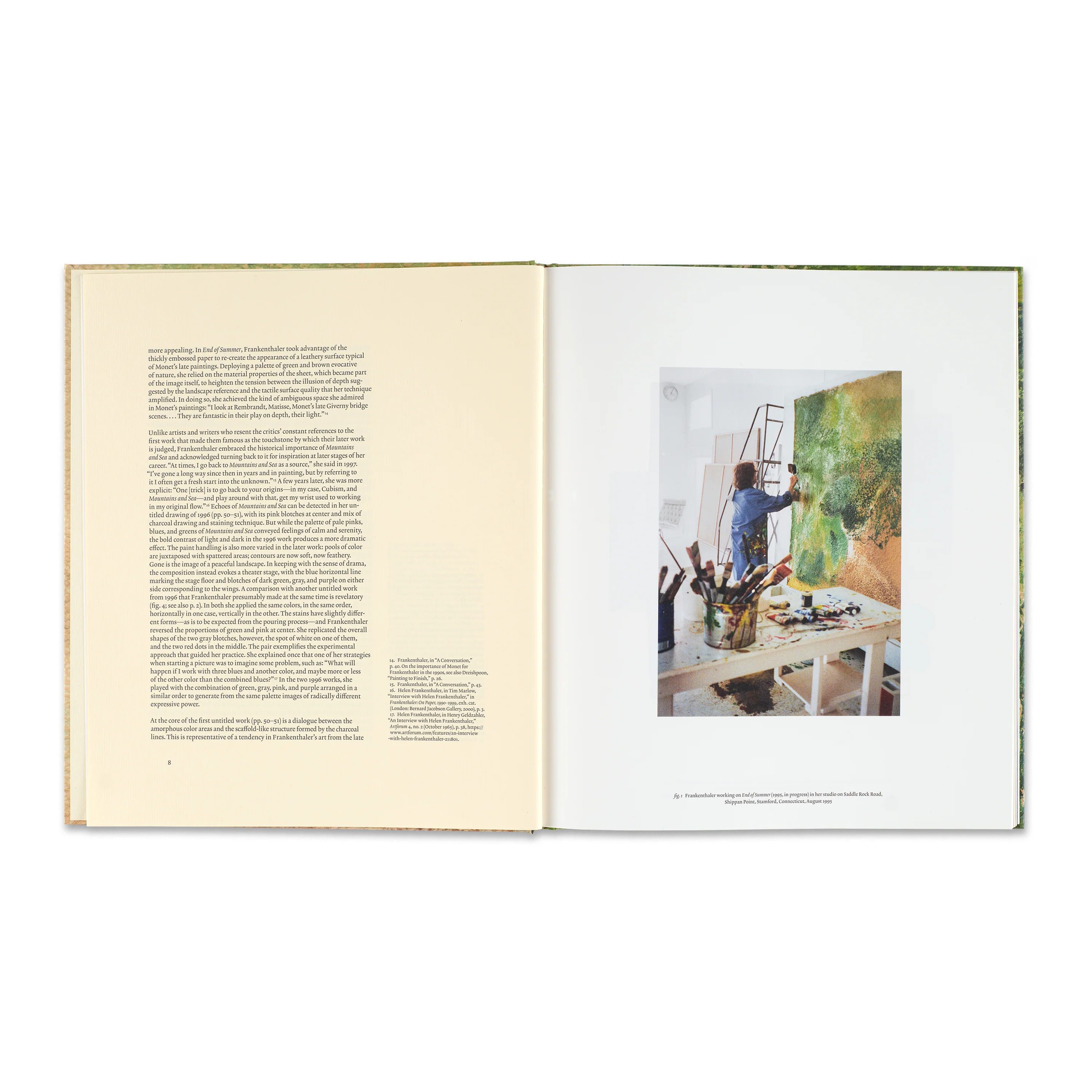 Helen Frankenthaler: Painting on Paper, 1990–2002 - Image 2
