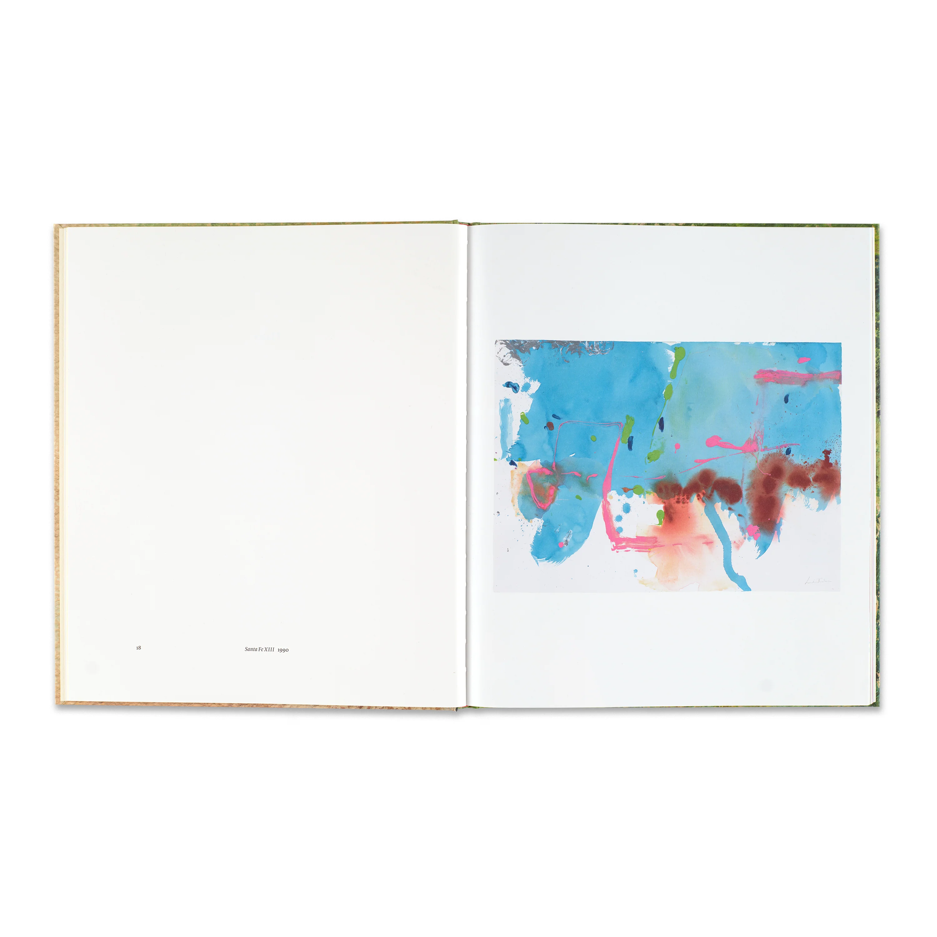 Helen Frankenthaler: Painting on Paper, 1990–2002 - Image 3