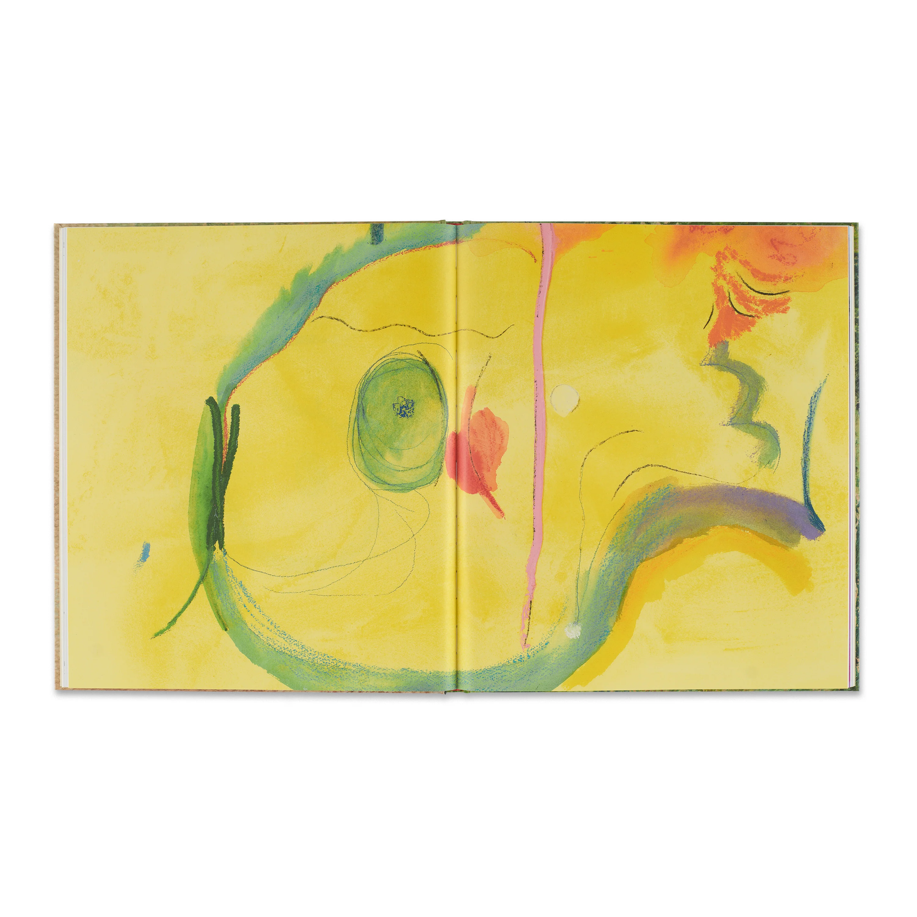 Helen Frankenthaler: Painting on Paper, 1990–2002 - Image 4