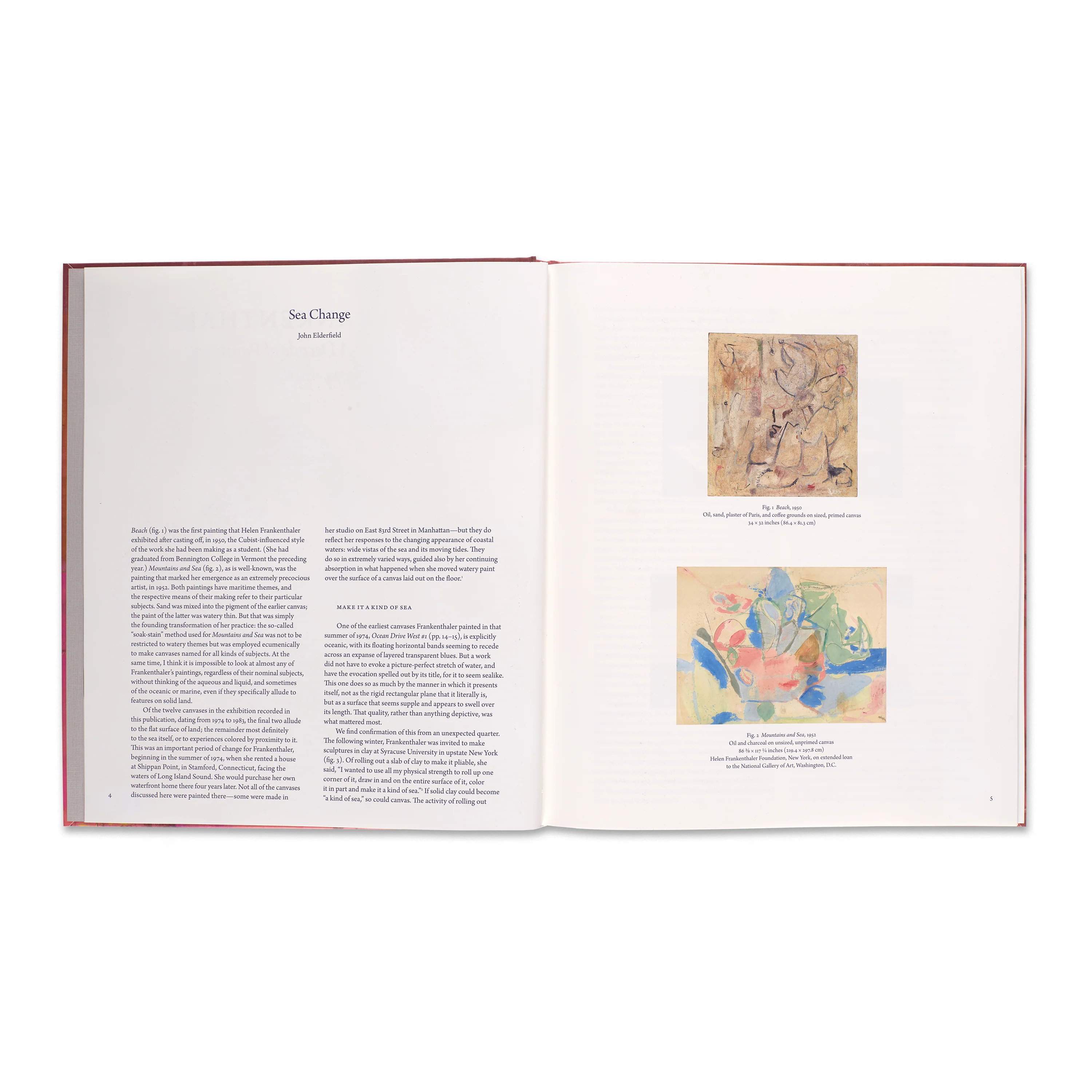 Helen Frankenthaler: Sea Change: A Decade of Paintings, 1974–1983 - Image 3