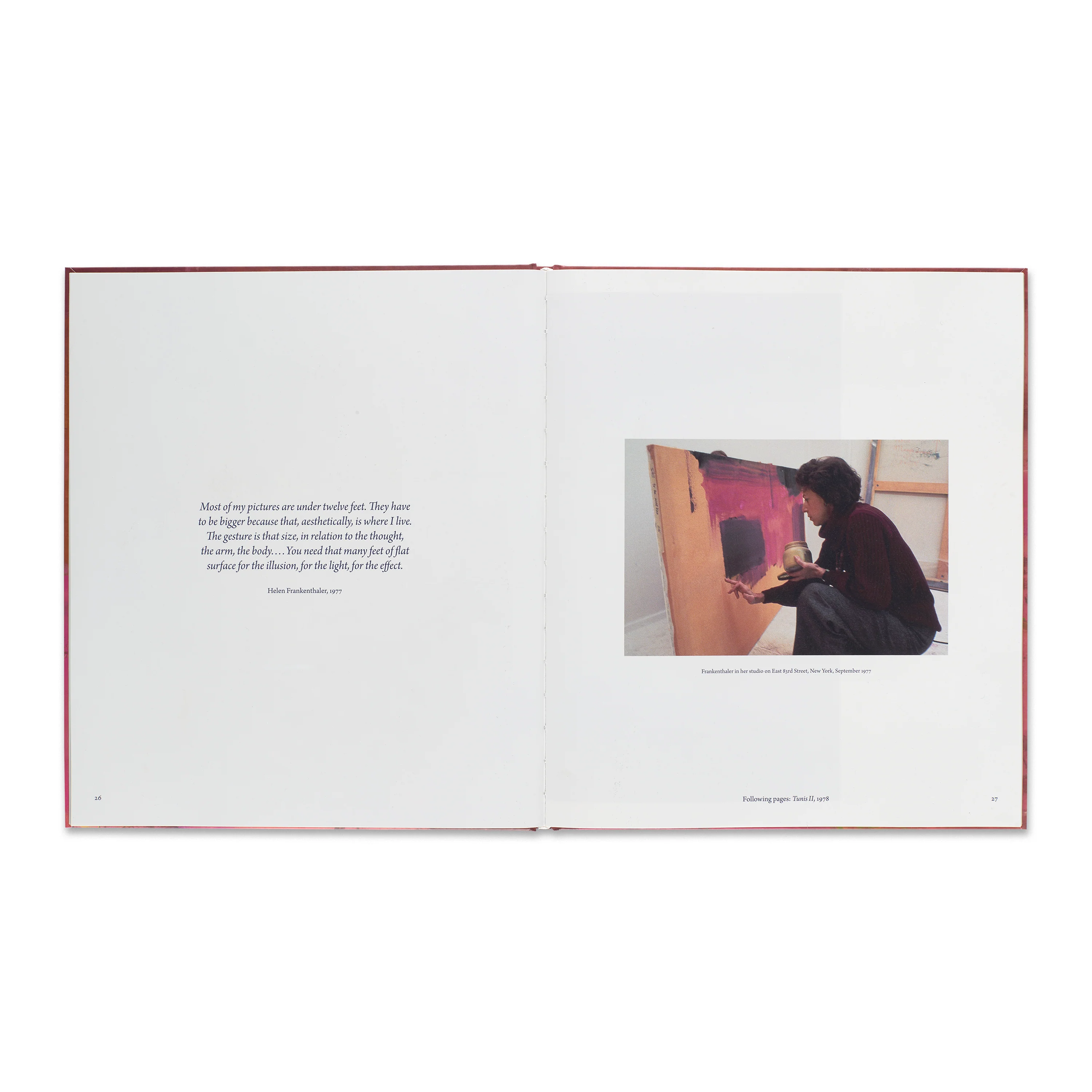 Helen Frankenthaler: Sea Change: A Decade of Paintings, 1974–1983 - Image 4