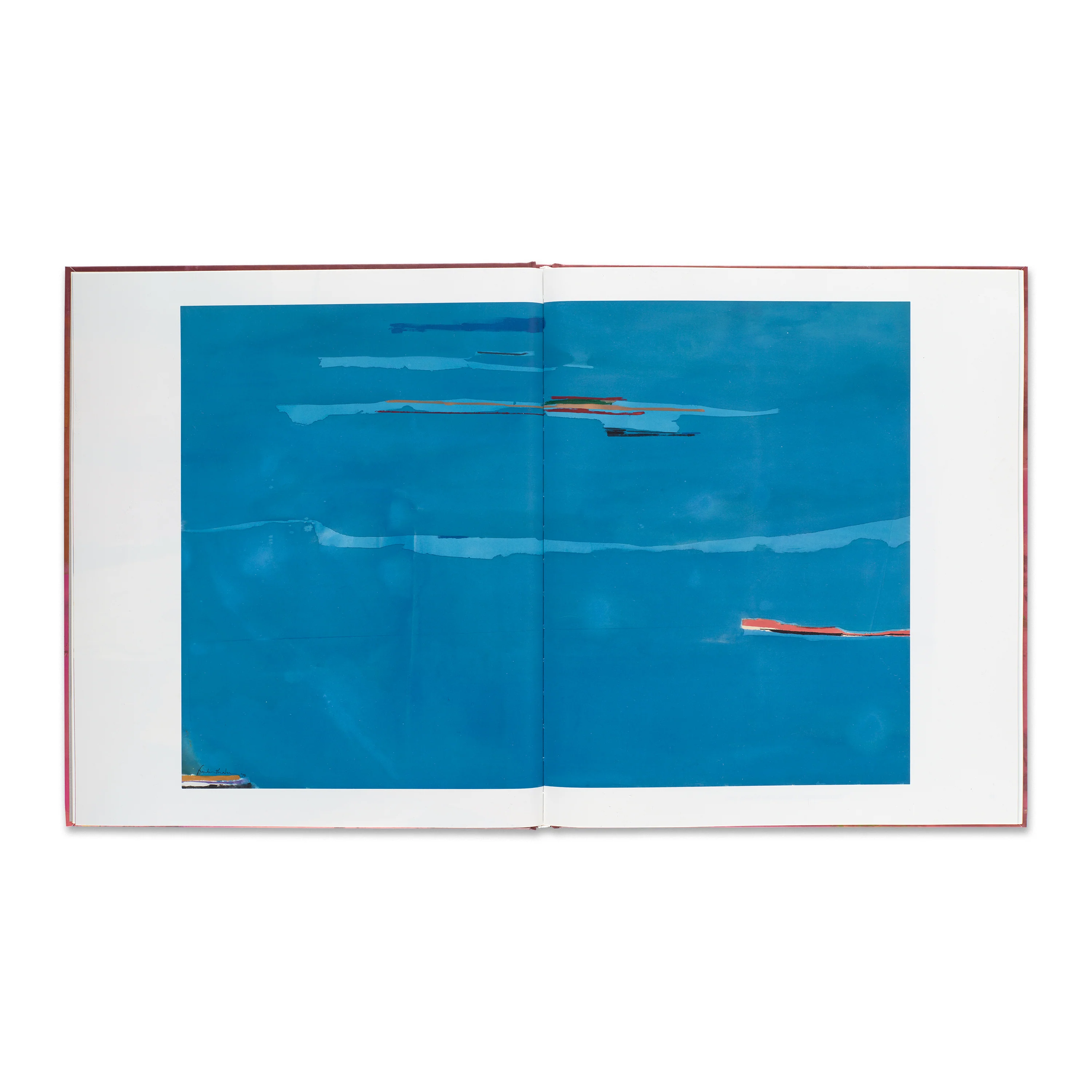 Helen Frankenthaler: Sea Change: A Decade of Paintings, 1974–1983 - Image 5