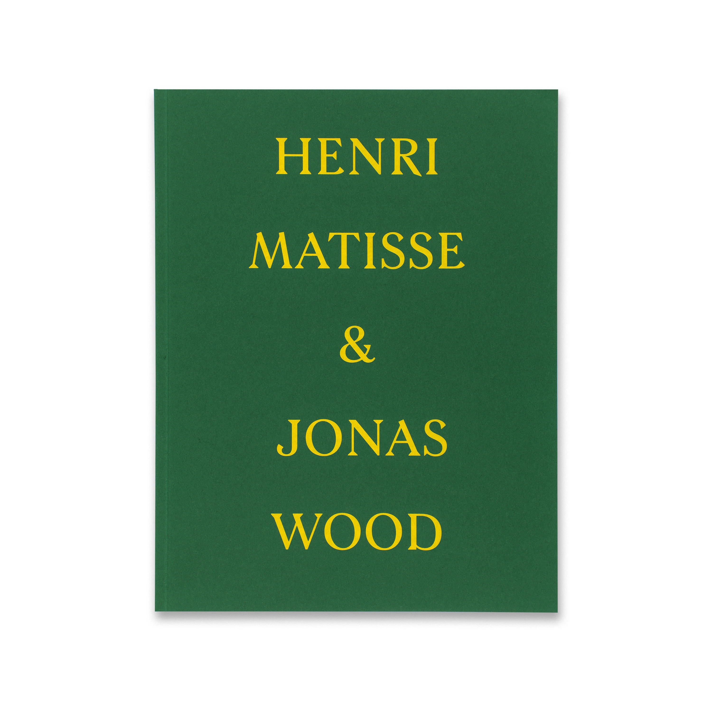 Henri Matisse & Jonas Wood